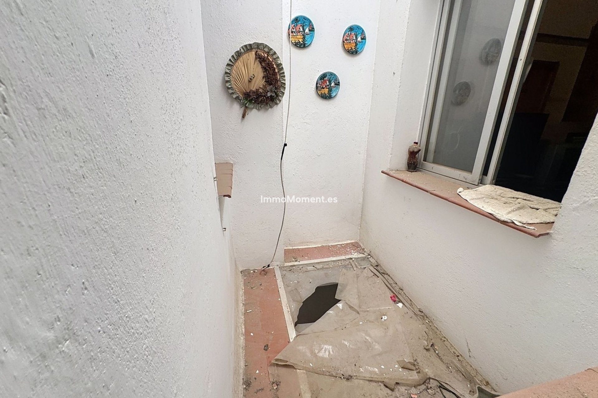 Bestaande woning - Rijtjeshuis - Estepona  - Estepona Centro