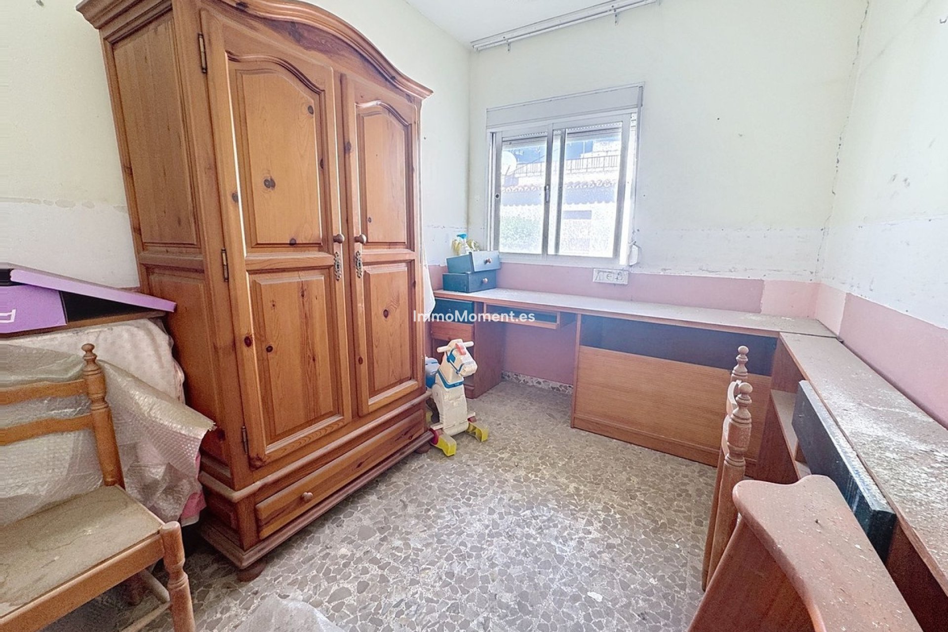 Bestaande woning - Rijtjeshuis - Estepona  - Estepona Centro
