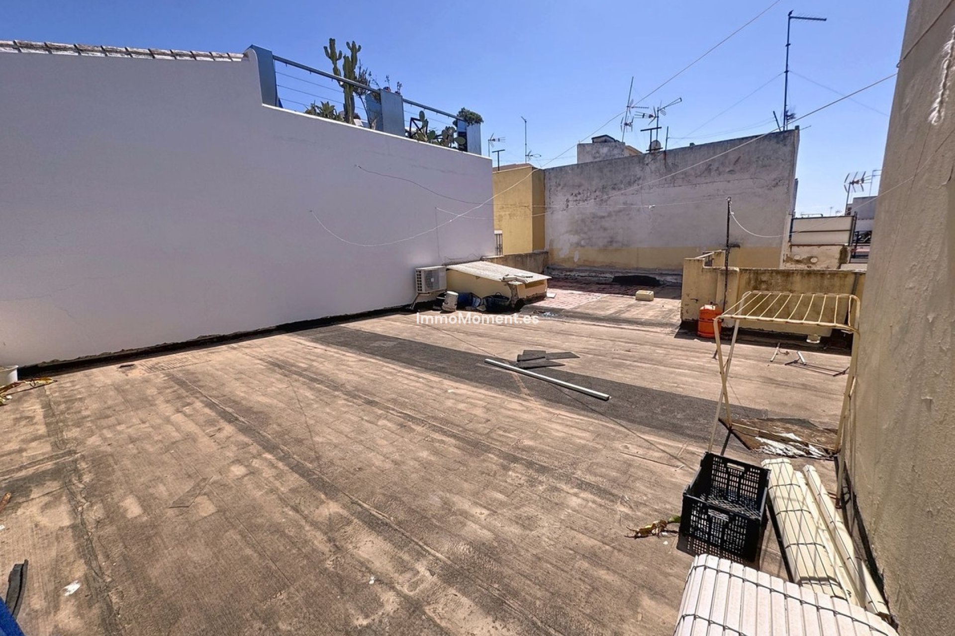 Bestaande woning - Rijtjeshuis - Estepona  - Estepona Centro