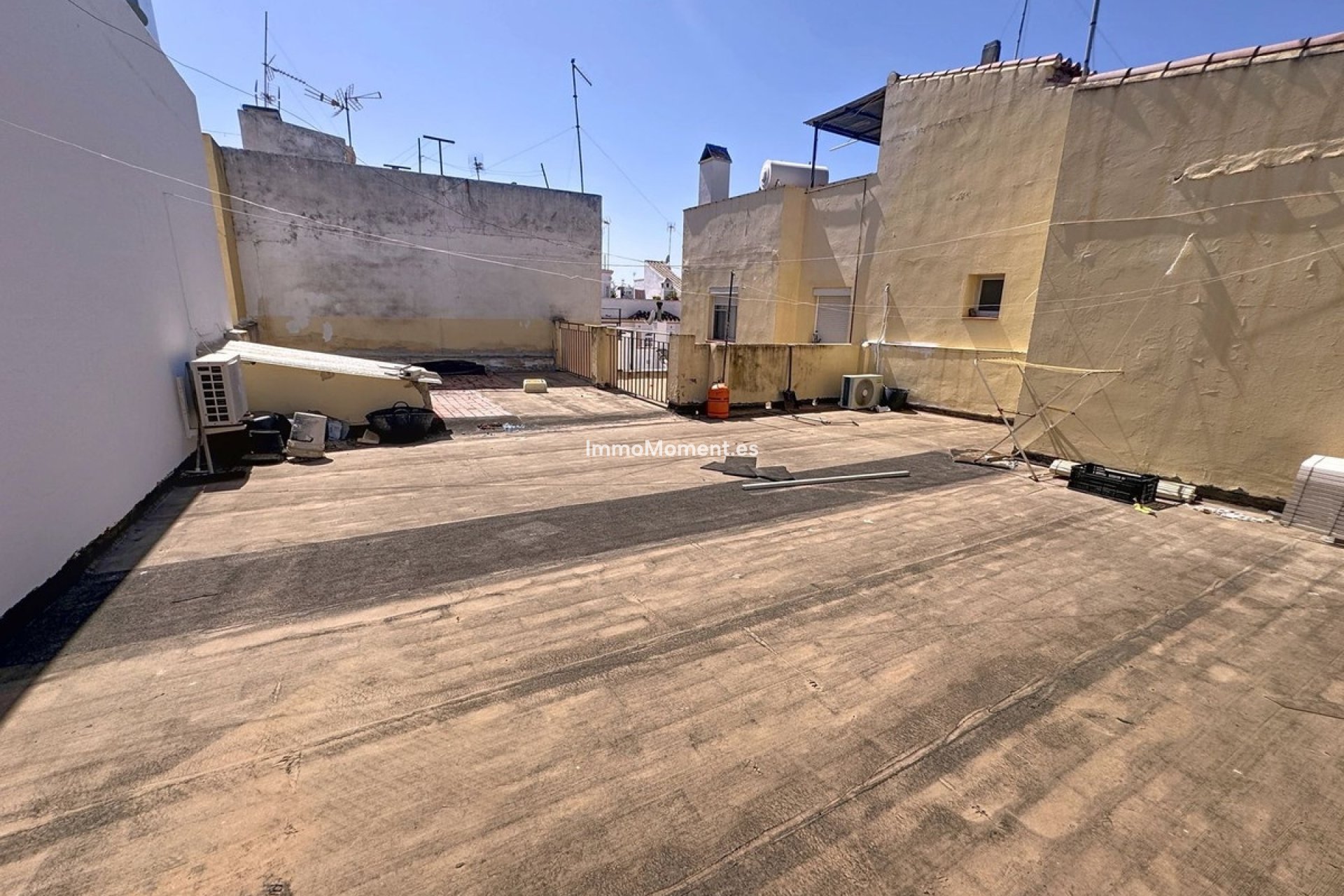 Bestaande woning - Rijtjeshuis - Estepona  - Estepona Centro
