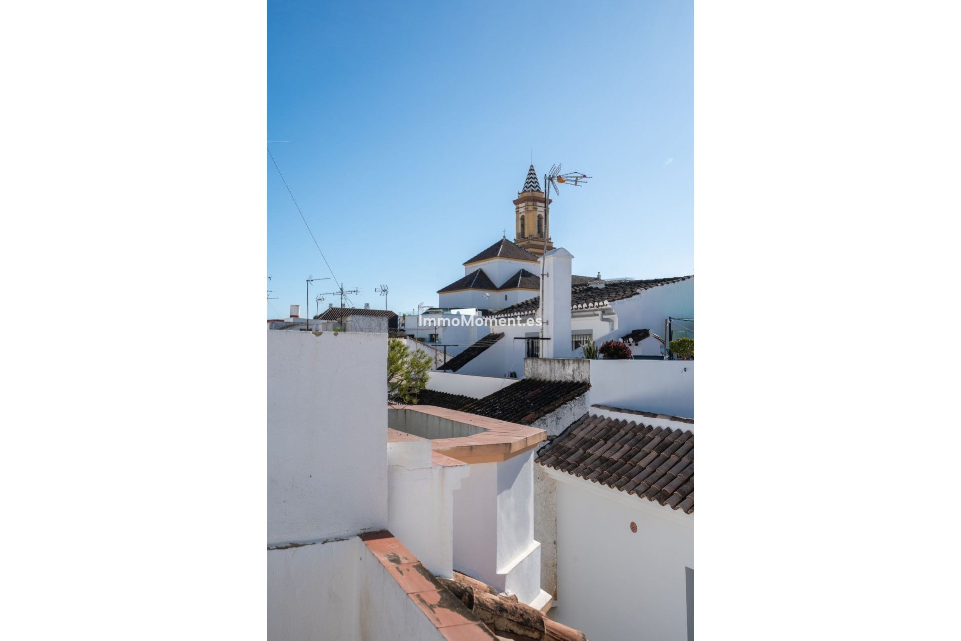Bestaande woning - Rijtjeshuis - Estepona  - Estepona Centro