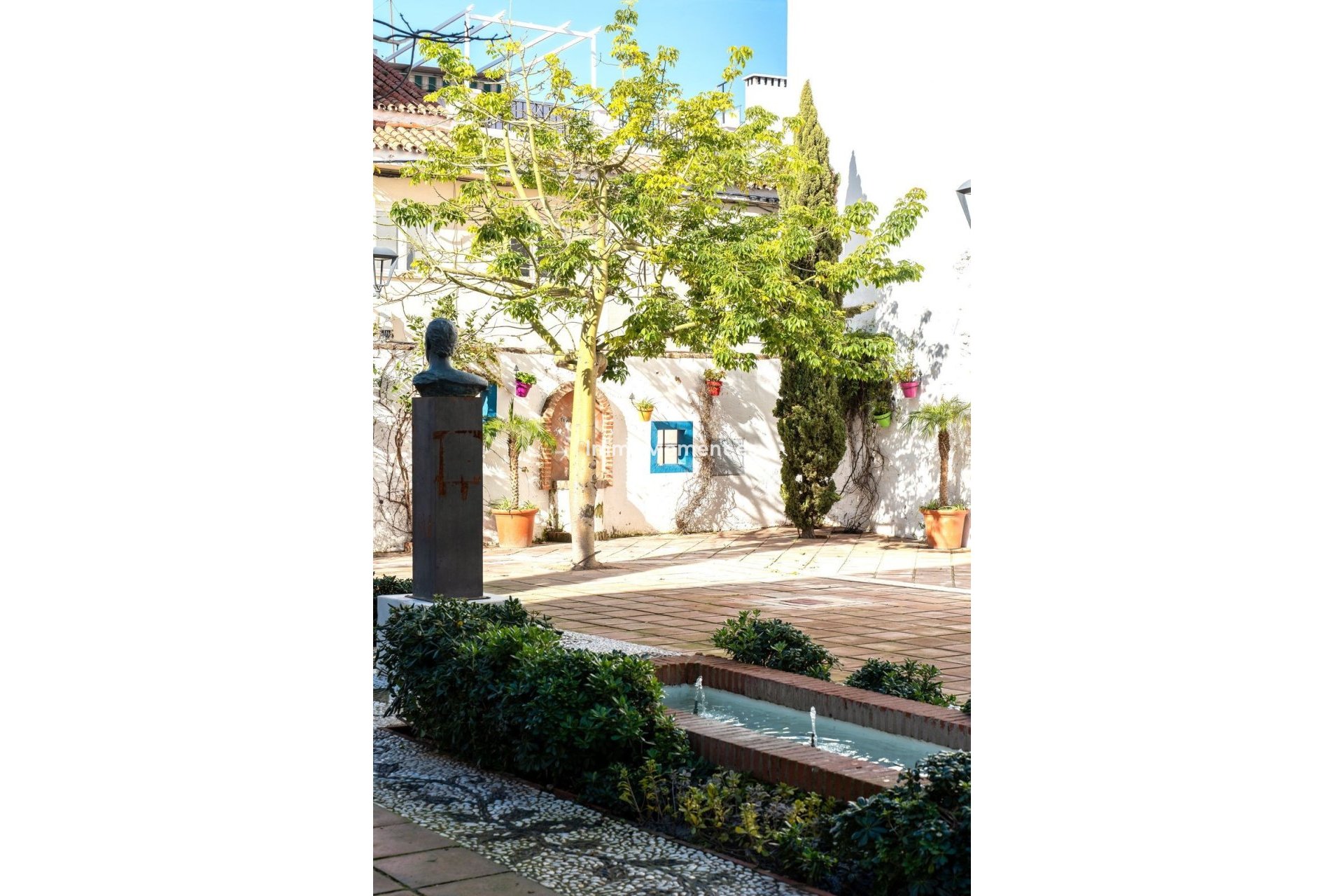 Bestaande woning - Rijtjeshuis - Estepona  - Estepona Centro
