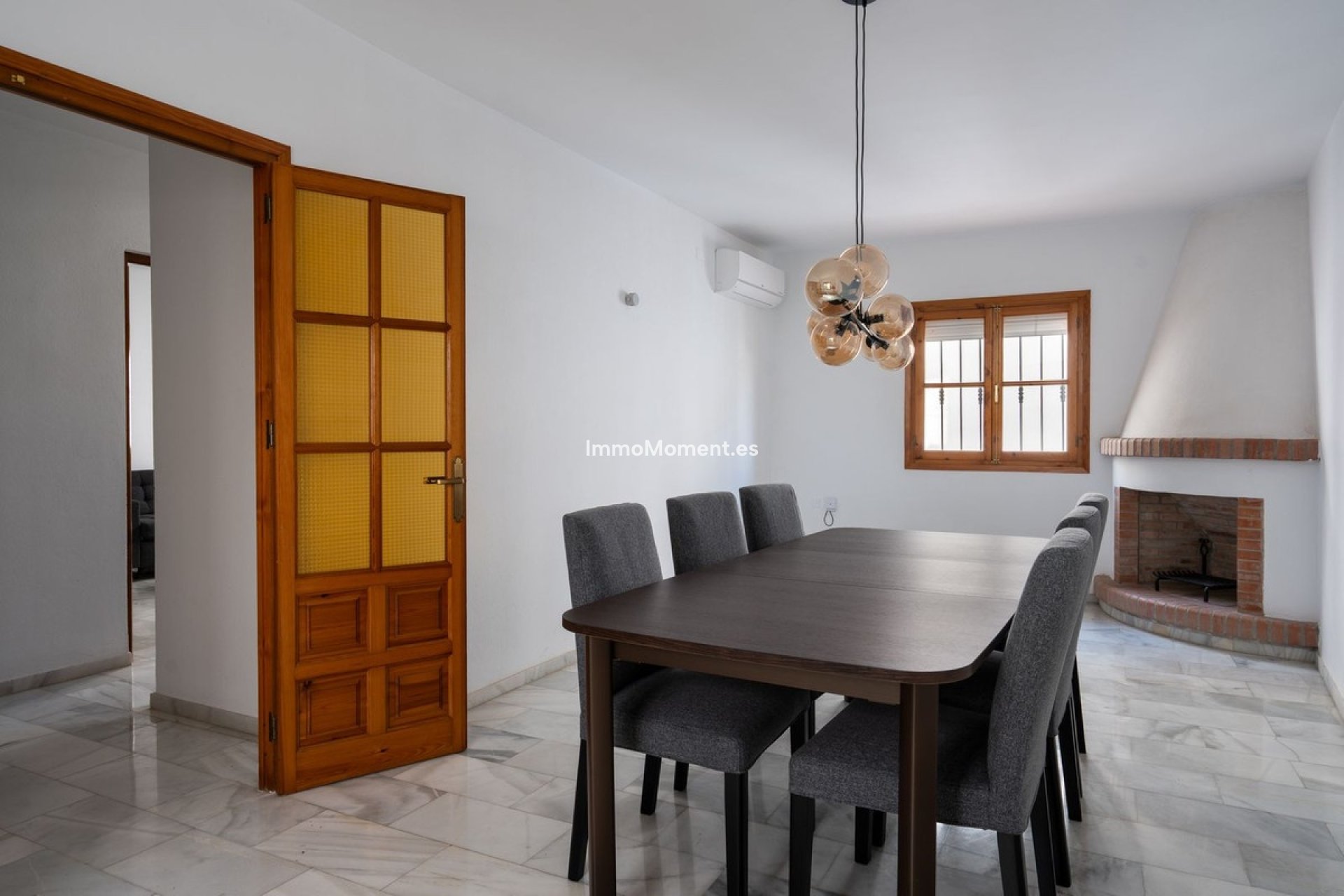 Bestaande woning - Rijtjeshuis - Estepona  - Estepona Centro
