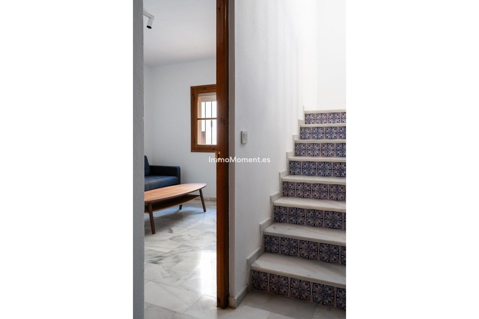 Bestaande woning - Rijtjeshuis - Estepona  - Estepona Centro