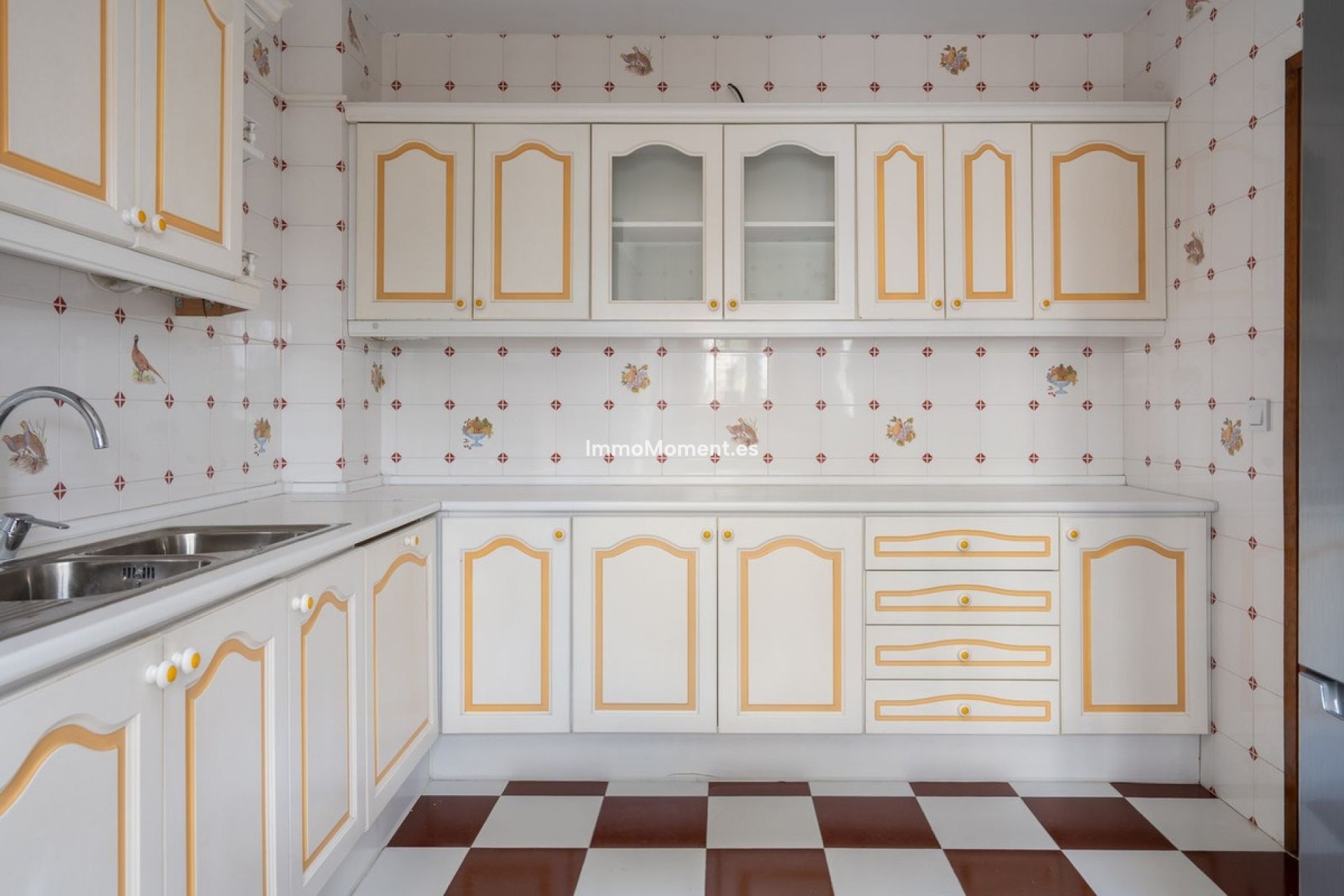 Bestaande woning - Rijtjeshuis - Estepona  - Estepona Centro