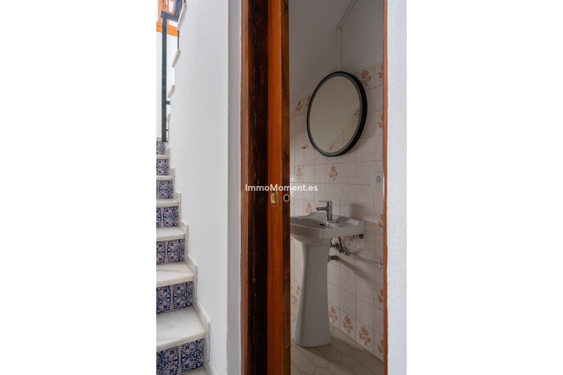 Bestaande woning - Rijtjeshuis - Estepona  - Estepona Centro