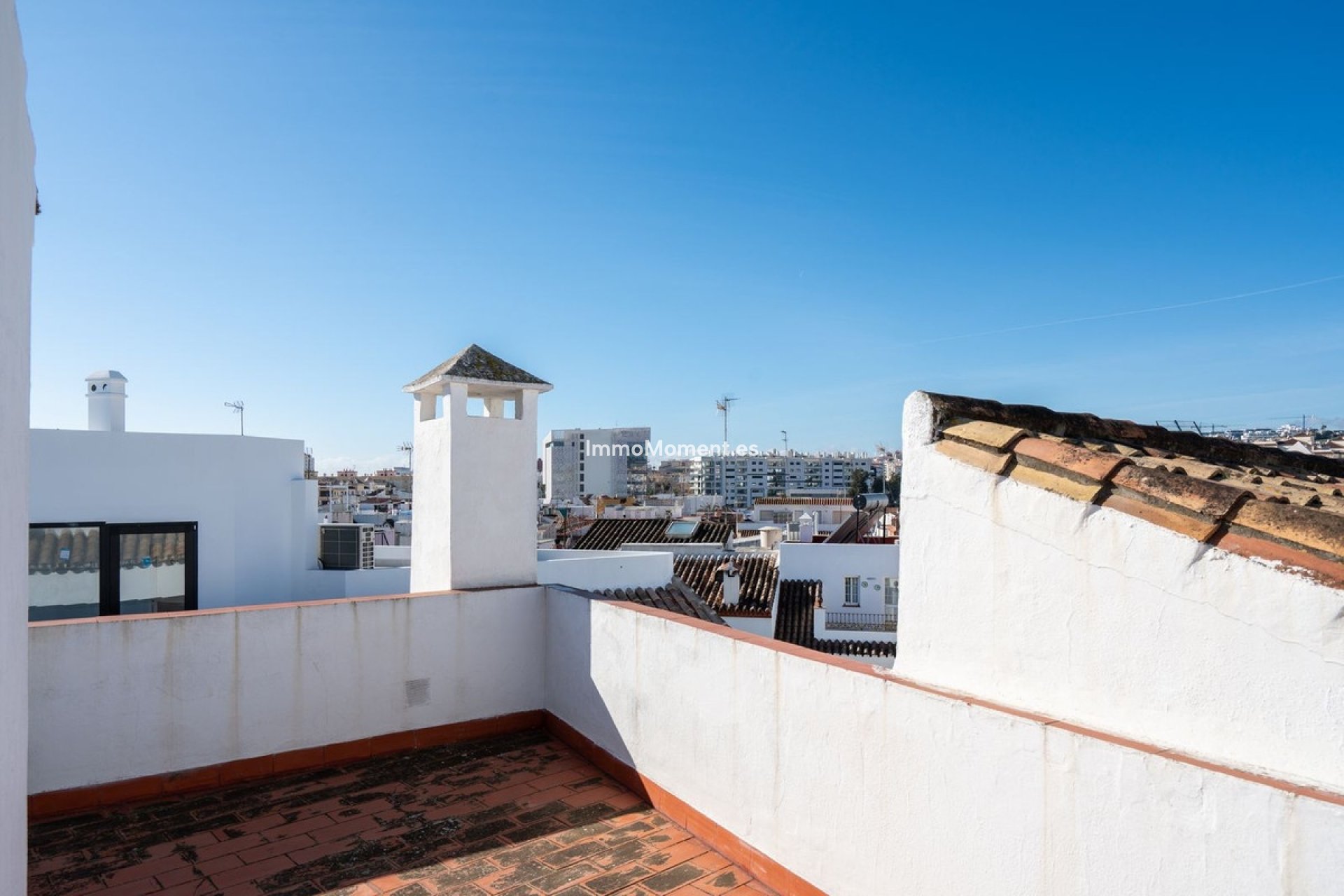 Bestaande woning - Rijtjeshuis - Estepona  - Estepona Centro