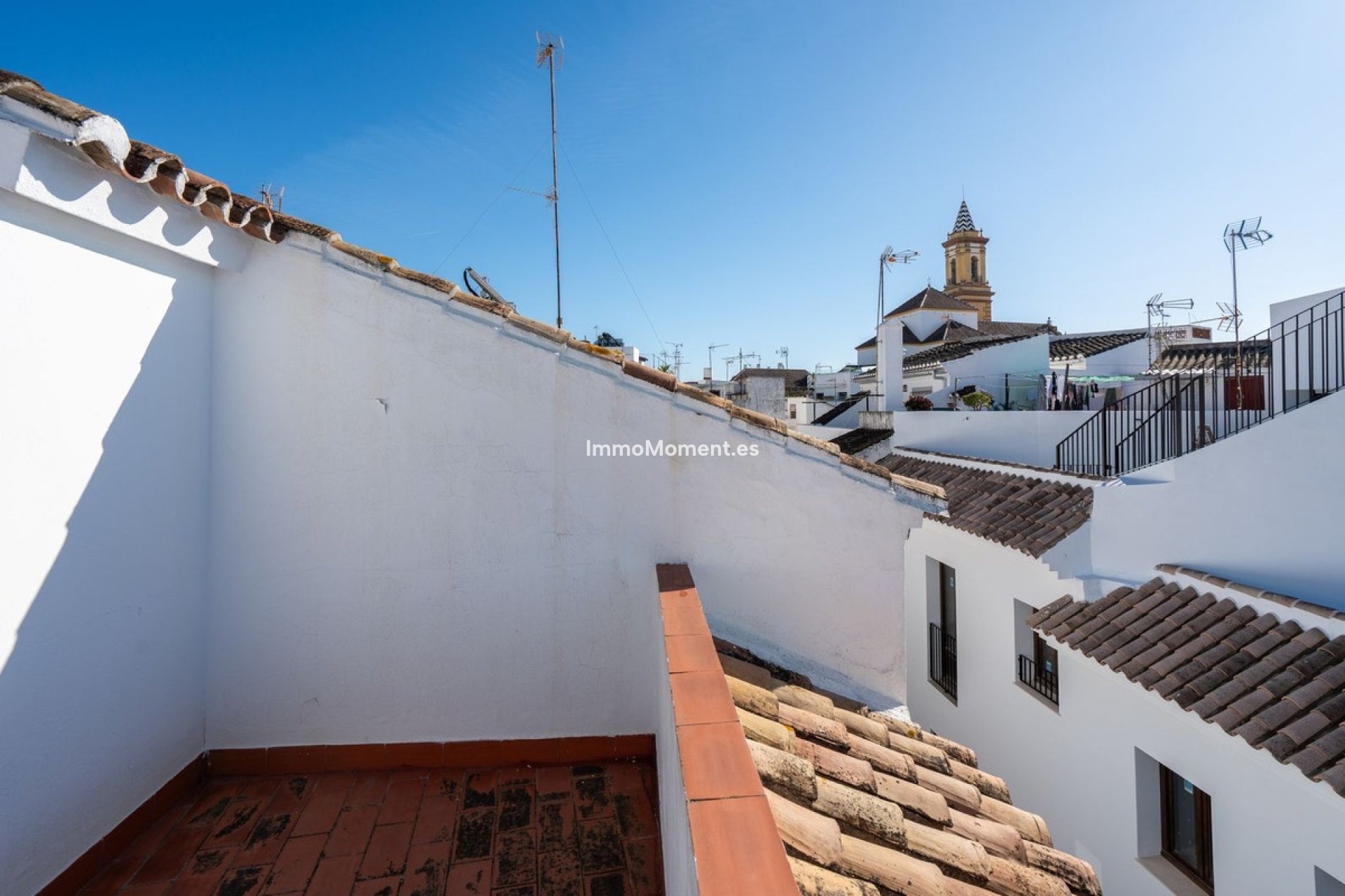 Bestaande woning - Rijtjeshuis - Estepona  - Estepona Centro