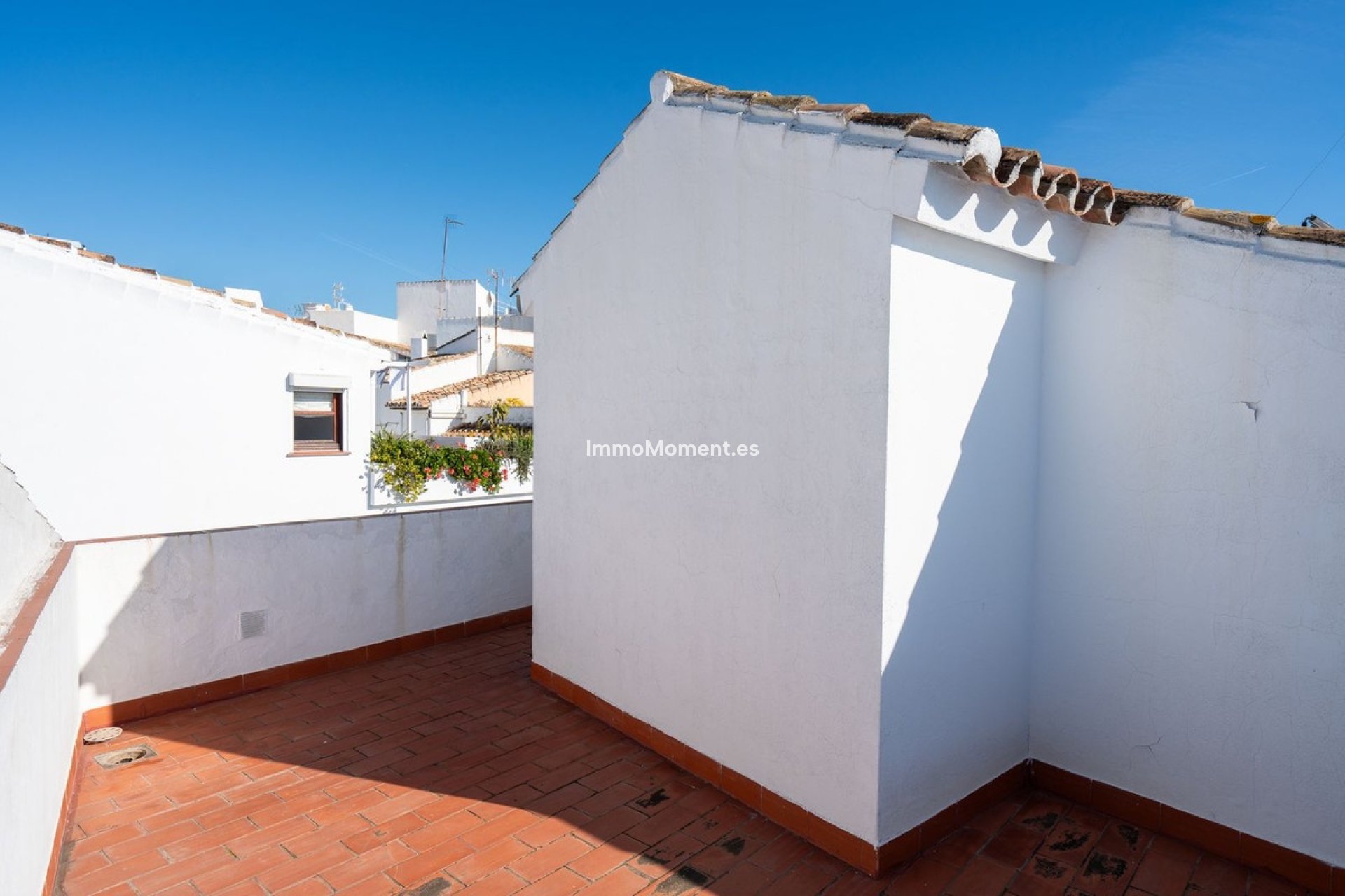 Bestaande woning - Rijtjeshuis - Estepona  - Estepona Centro