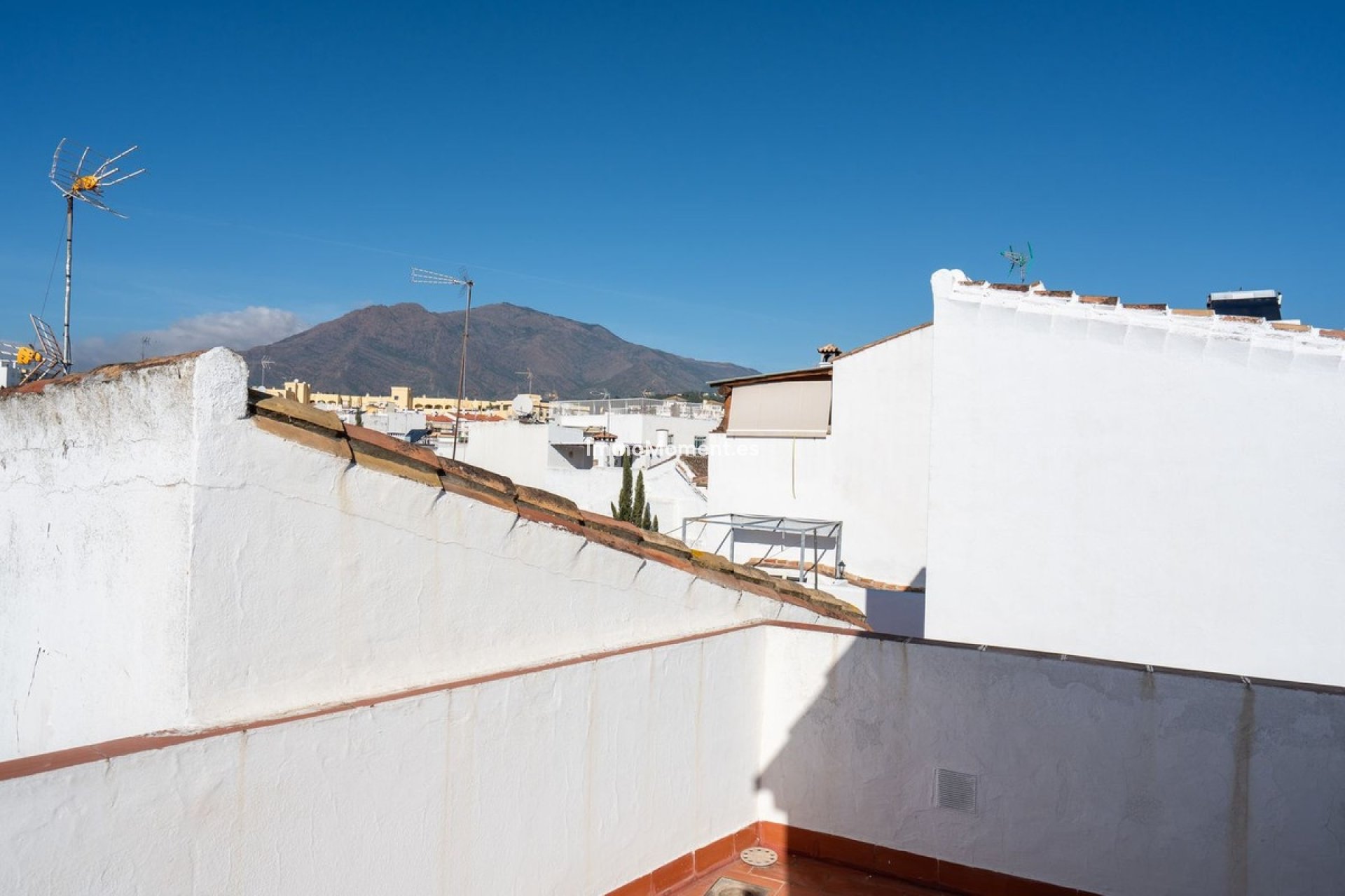 Bestaande woning - Rijtjeshuis - Estepona  - Estepona Centro