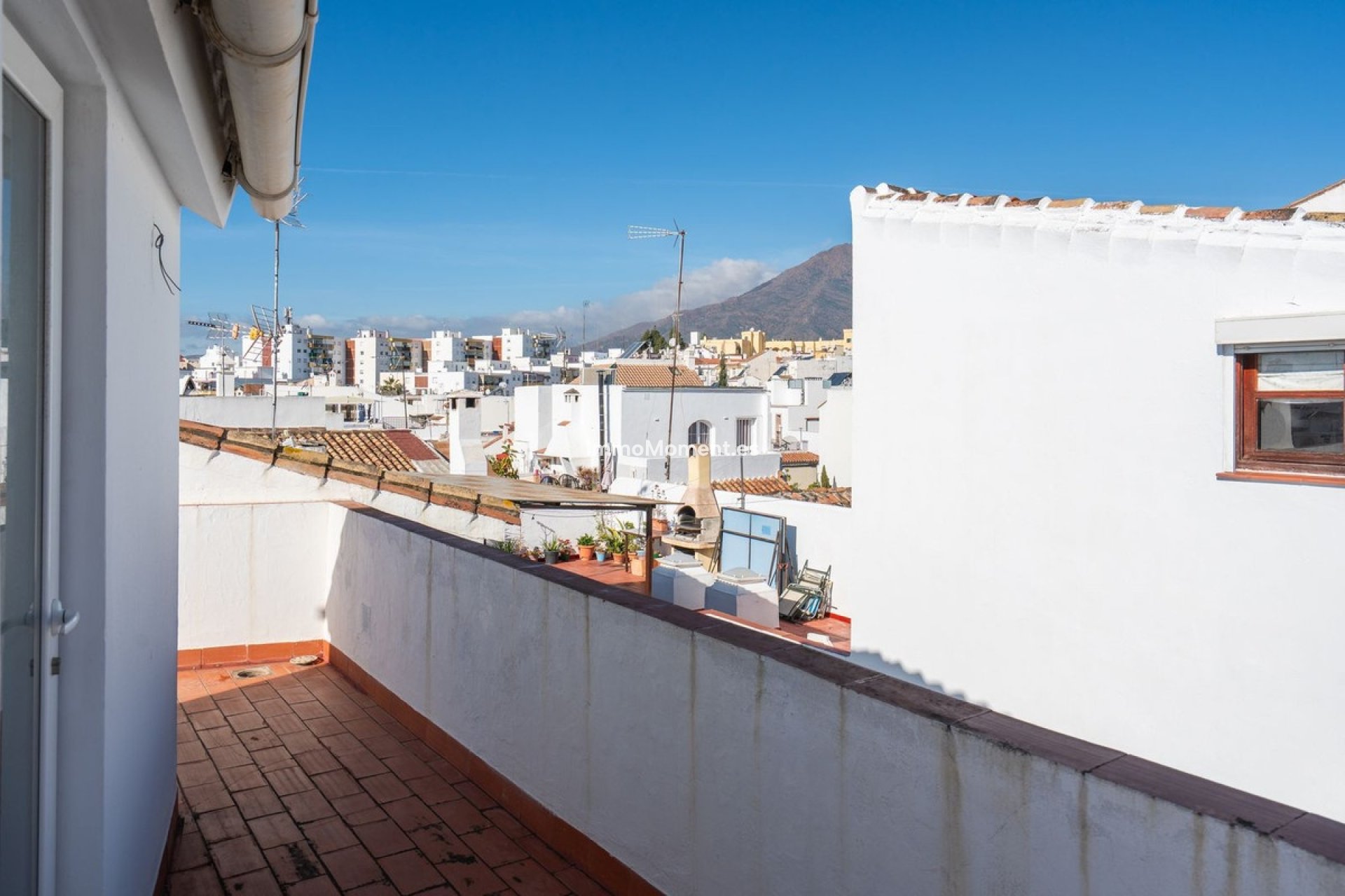 Bestaande woning - Rijtjeshuis - Estepona  - Estepona Centro
