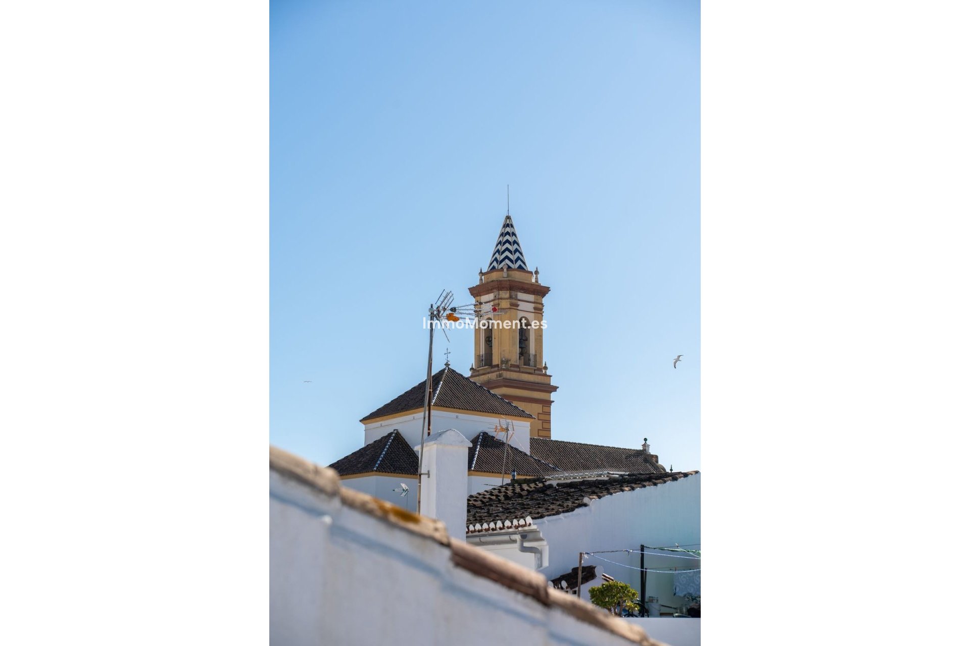 Bestaande woning - Rijtjeshuis - Estepona  - Estepona Centro