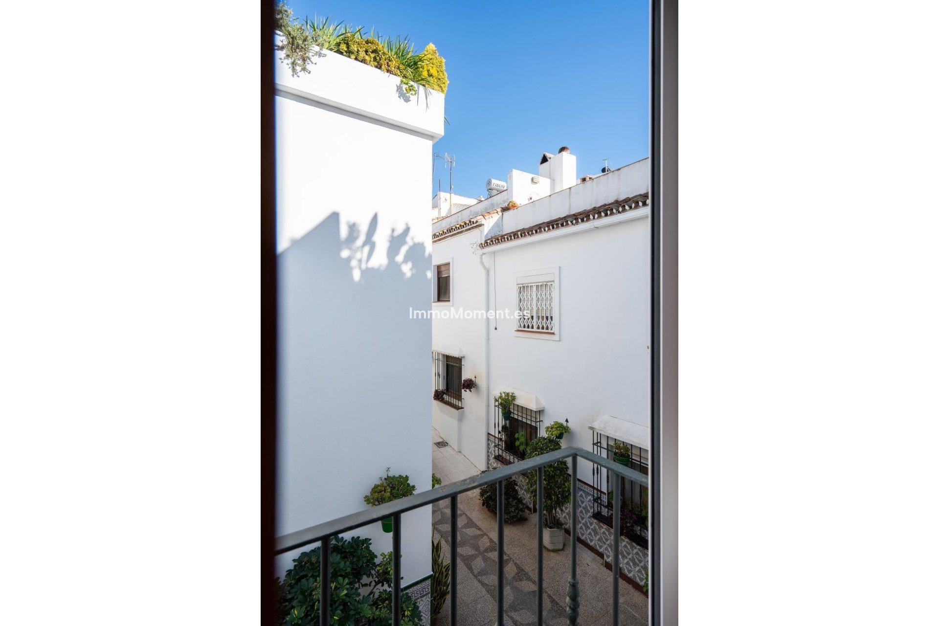 Bestaande woning - Rijtjeshuis - Estepona  - Estepona Centro