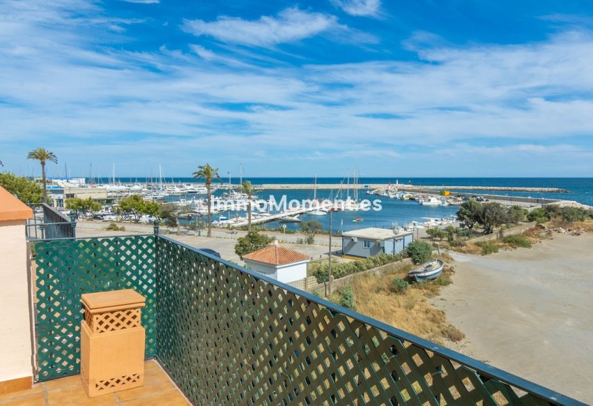 Bestaande woning - Rijtjeshuis - Estepona  - Estepona Centro