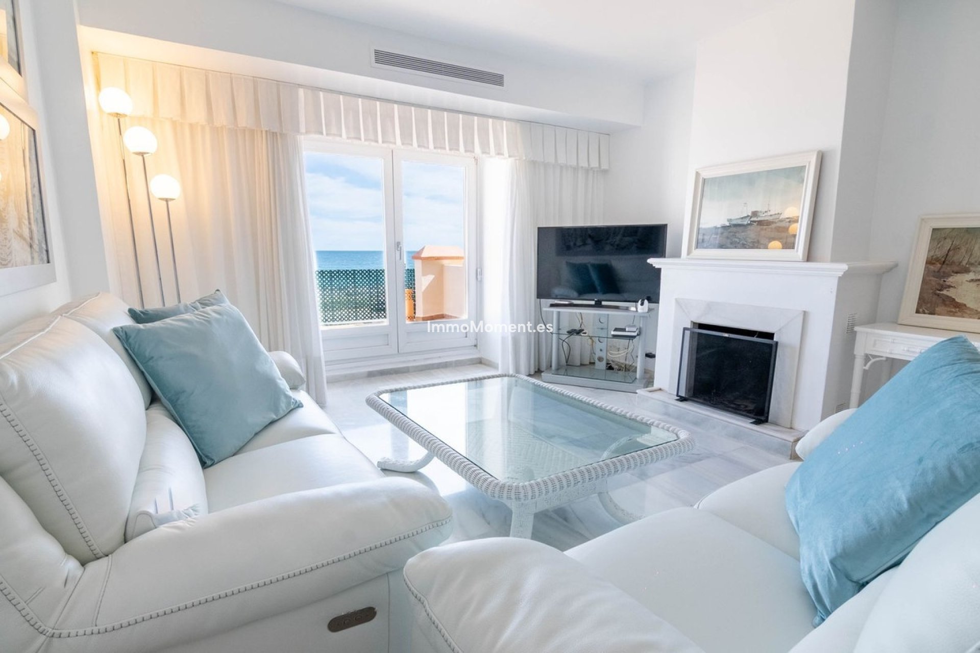 Bestaande woning - Rijtjeshuis - Estepona  - Estepona Centro