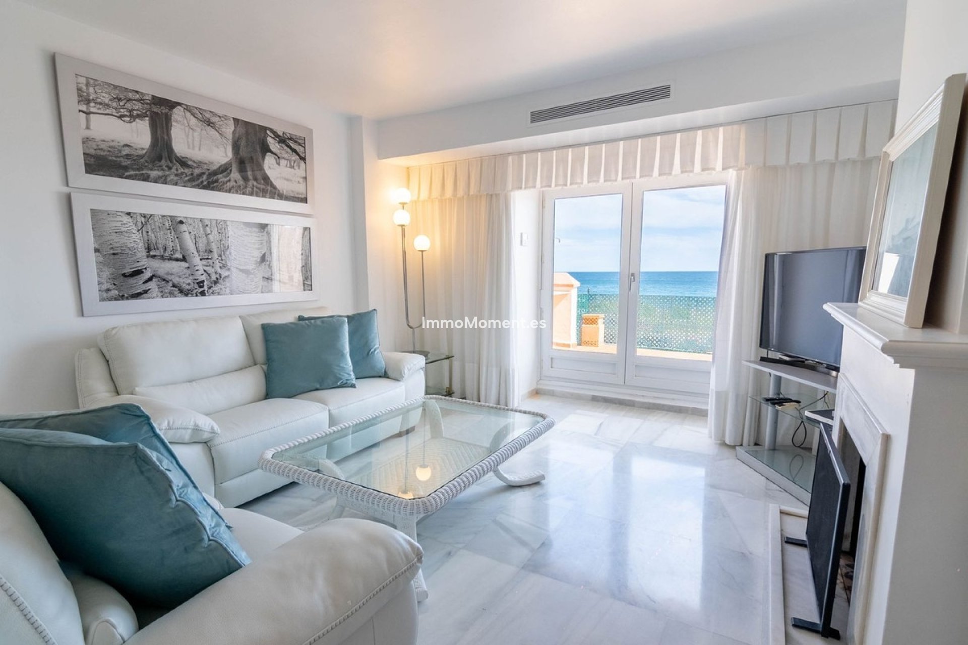 Bestaande woning - Rijtjeshuis - Estepona  - Estepona Centro
