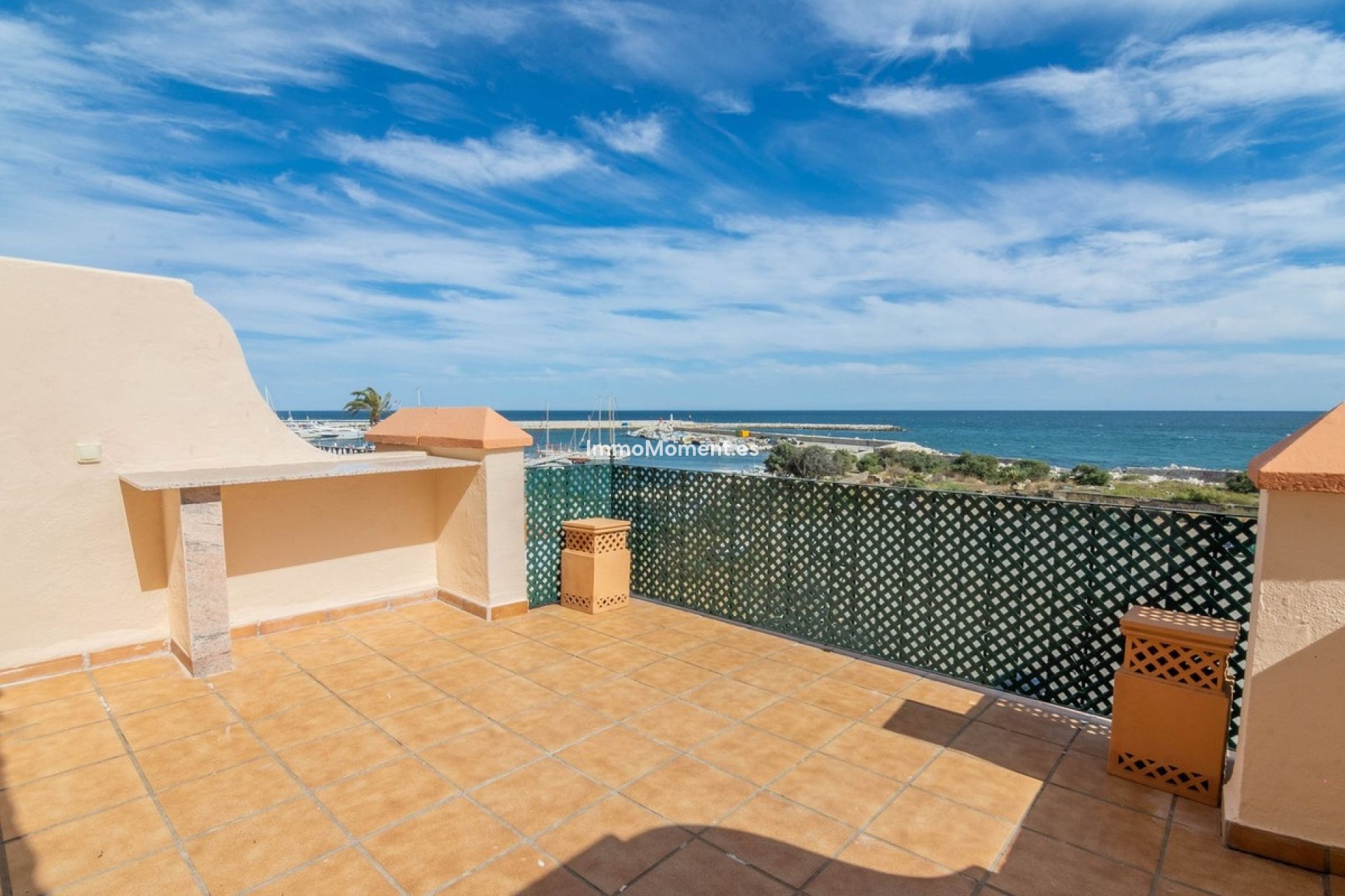 Bestaande woning - Rijtjeshuis - Estepona  - Estepona Centro
