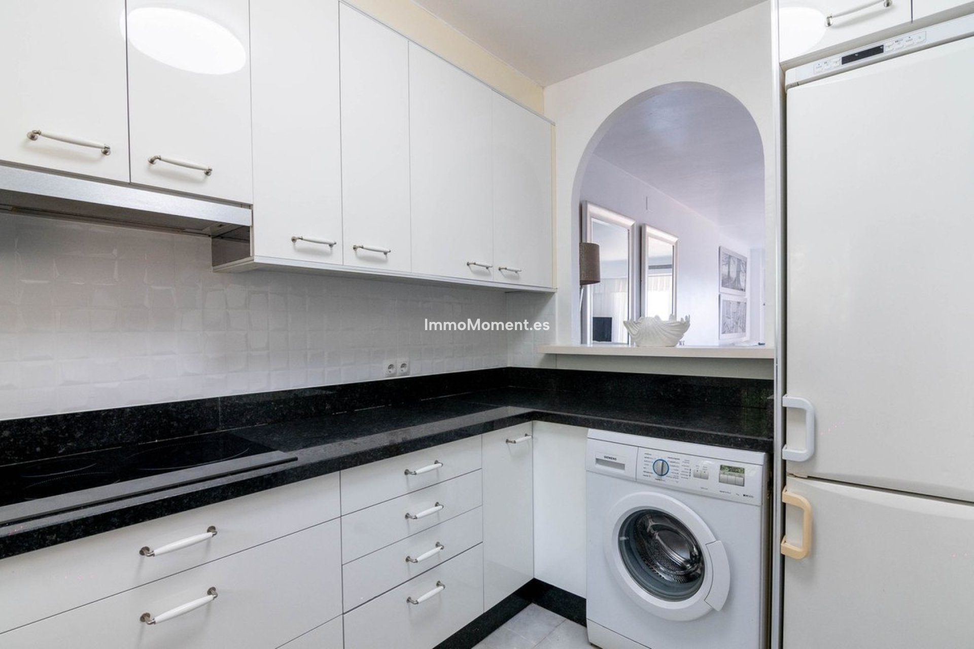 Bestaande woning - Rijtjeshuis - Estepona  - Estepona Centro