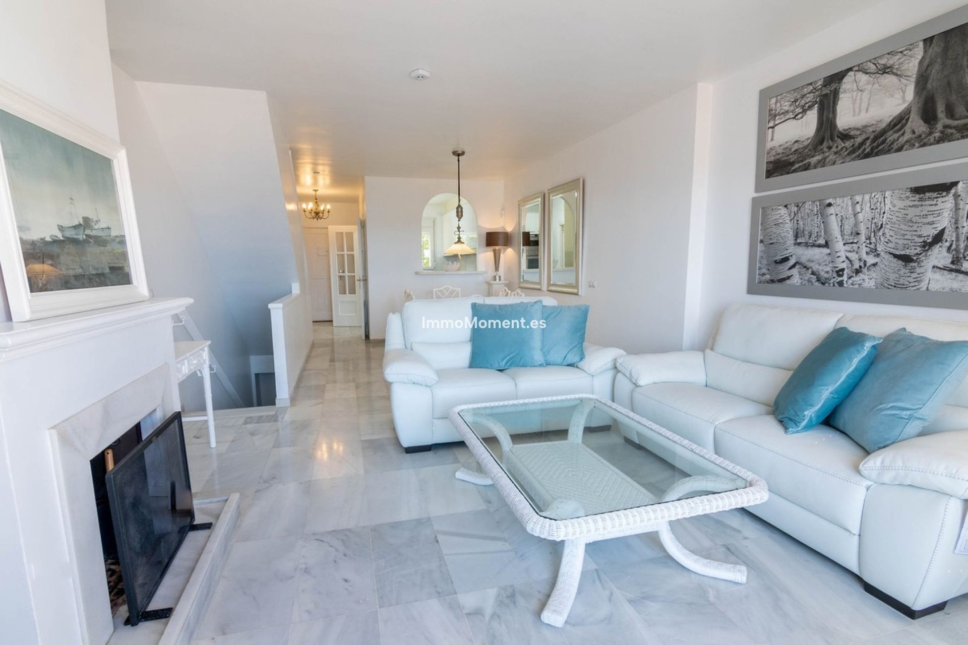 Bestaande woning - Rijtjeshuis - Estepona  - Estepona Centro