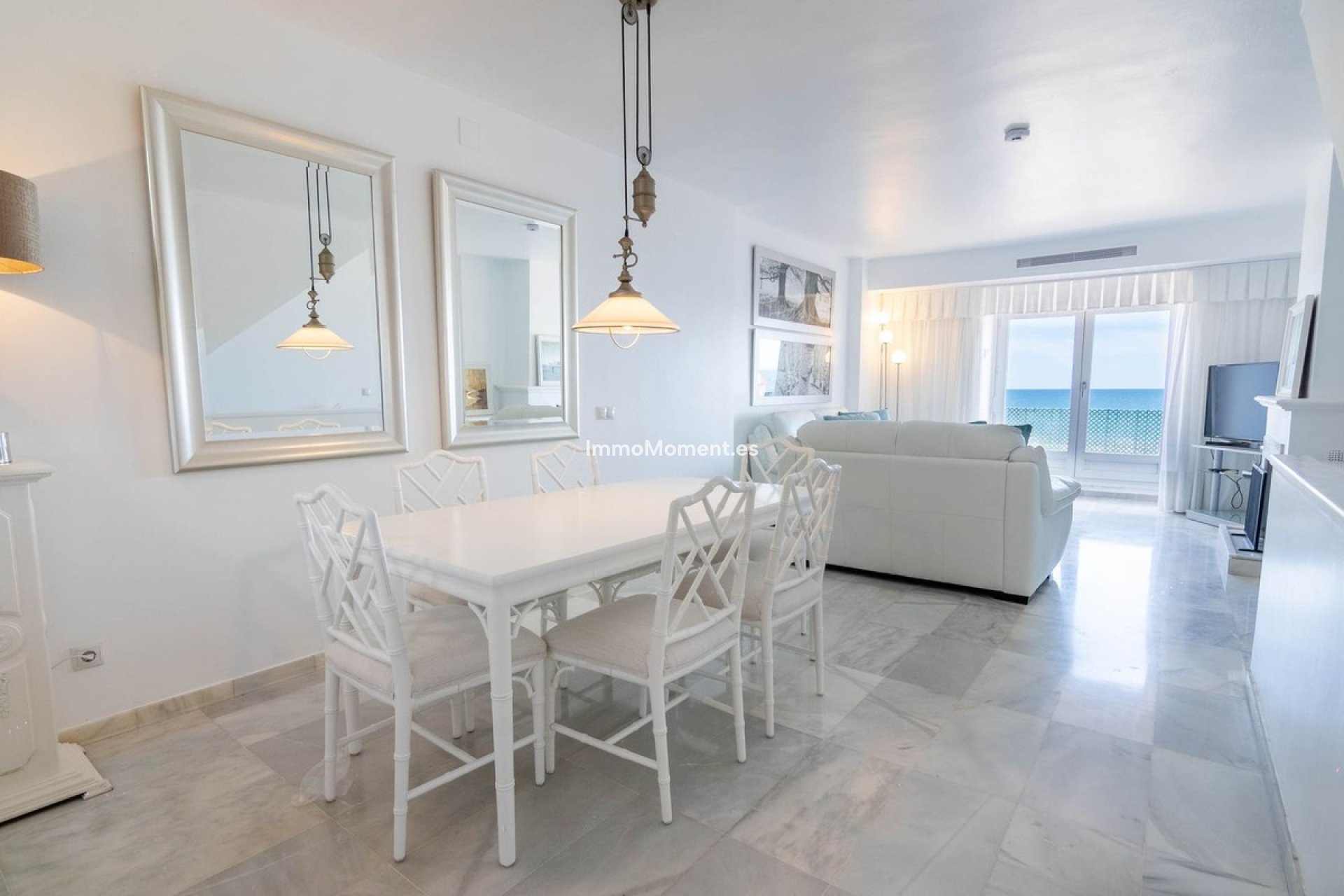 Bestaande woning - Rijtjeshuis - Estepona  - Estepona Centro