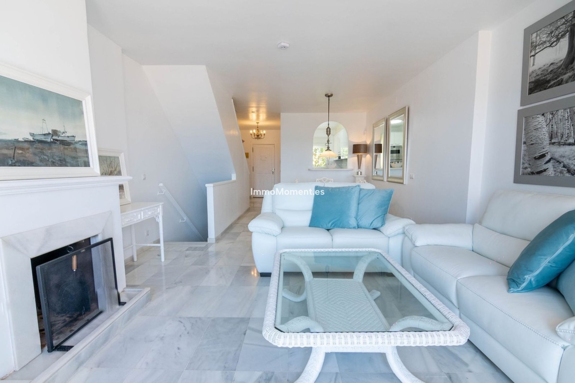Bestaande woning - Rijtjeshuis - Estepona  - Estepona Centro