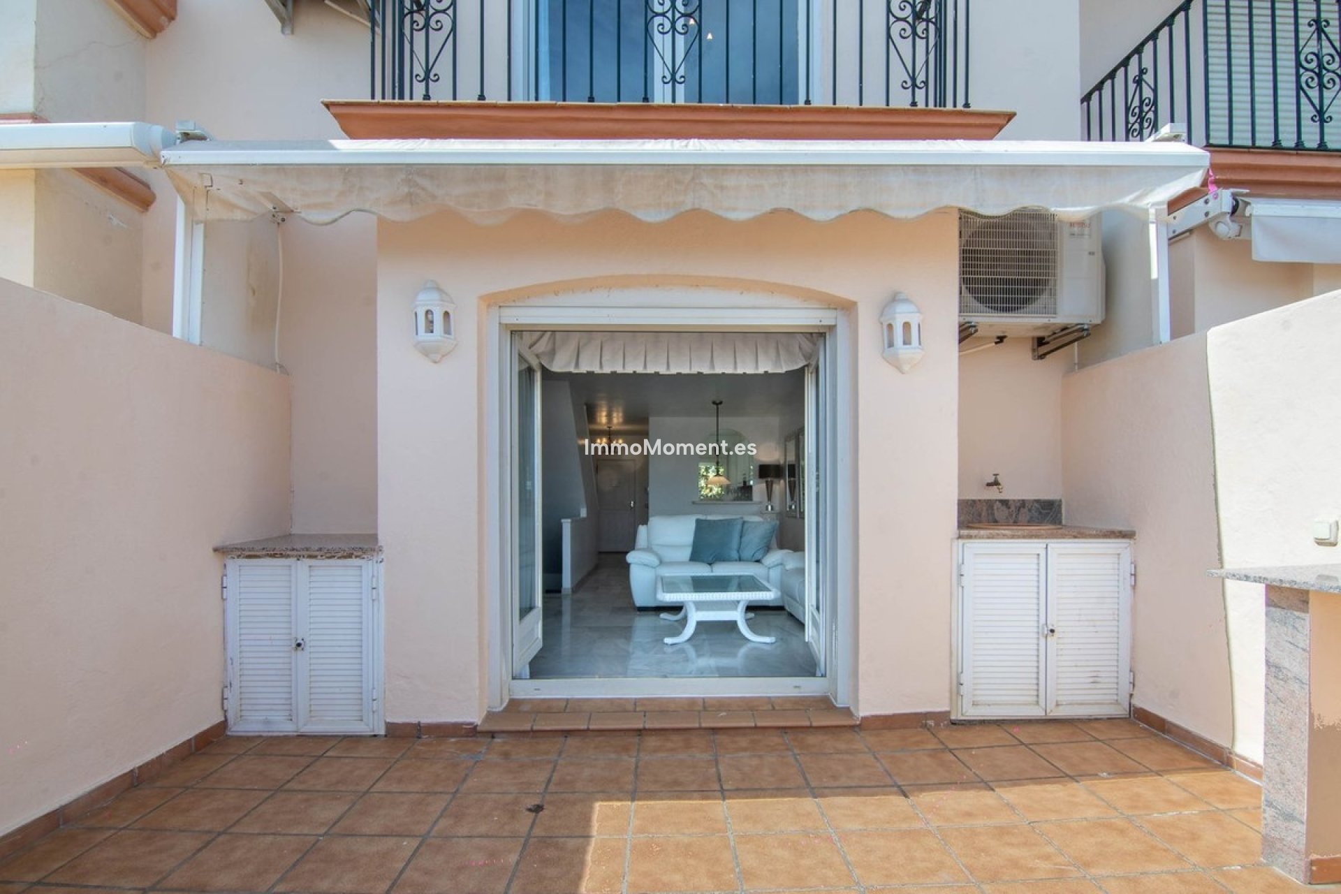 Bestaande woning - Rijtjeshuis - Estepona  - Estepona Centro