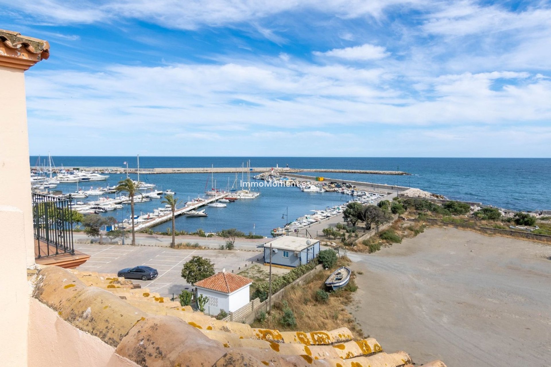 Bestaande woning - Rijtjeshuis - Estepona  - Estepona Centro
