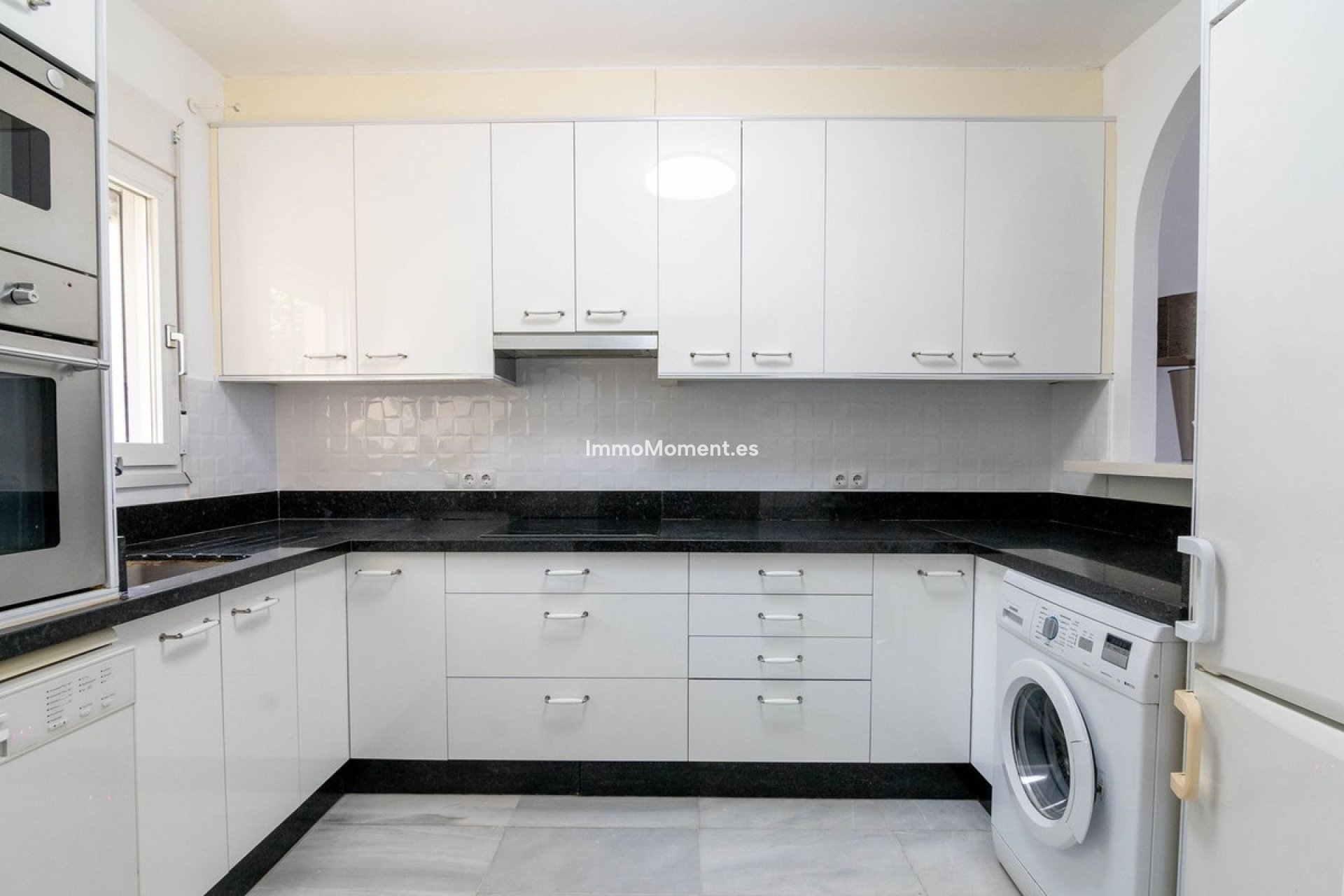 Bestaande woning - Rijtjeshuis - Estepona  - Estepona Centro
