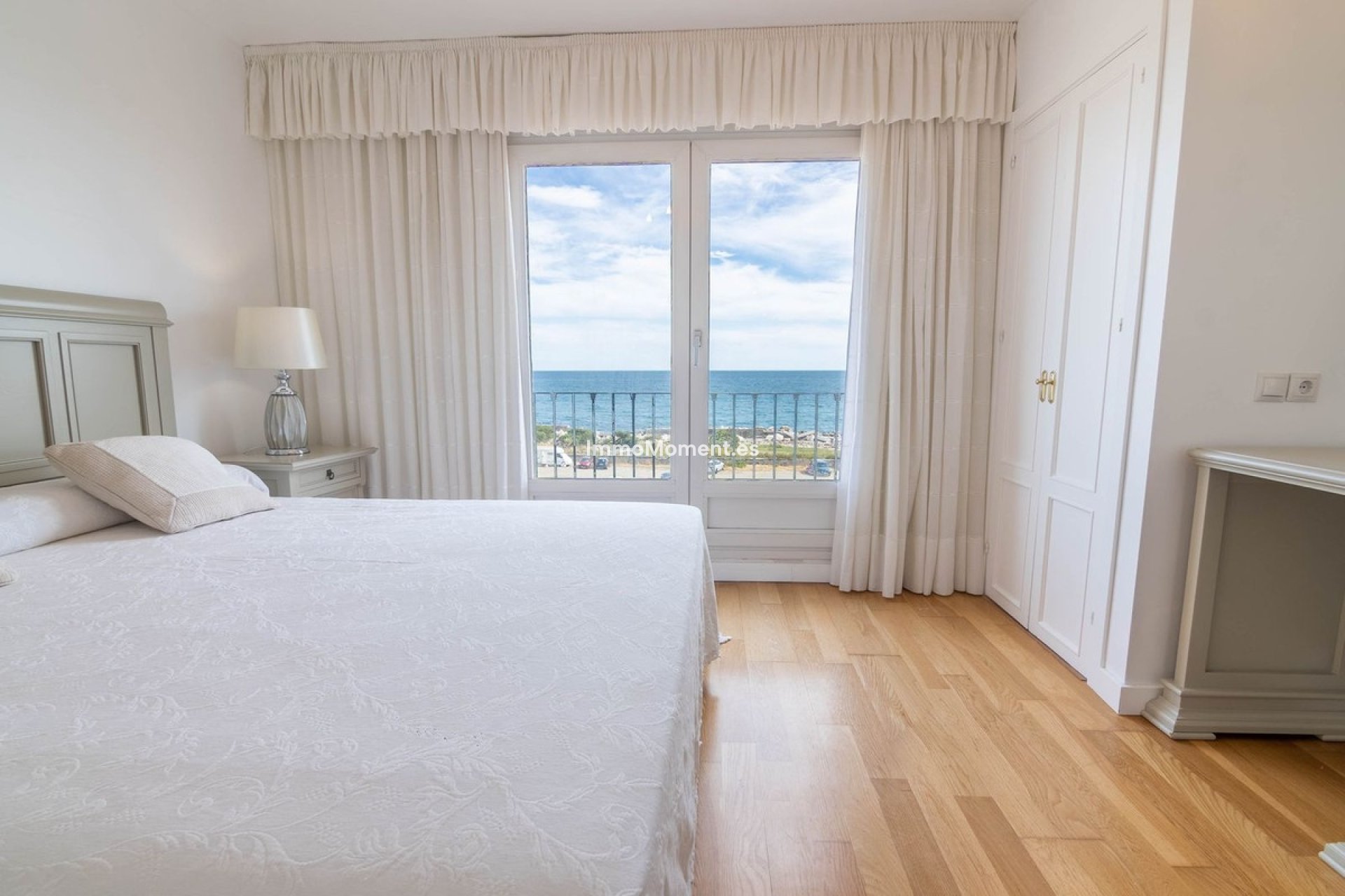 Bestaande woning - Rijtjeshuis - Estepona  - Estepona Centro