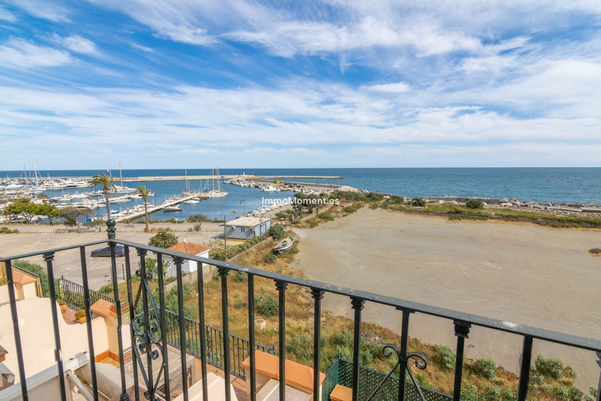 Bestaande woning - Rijtjeshuis - Estepona  - Estepona Centro