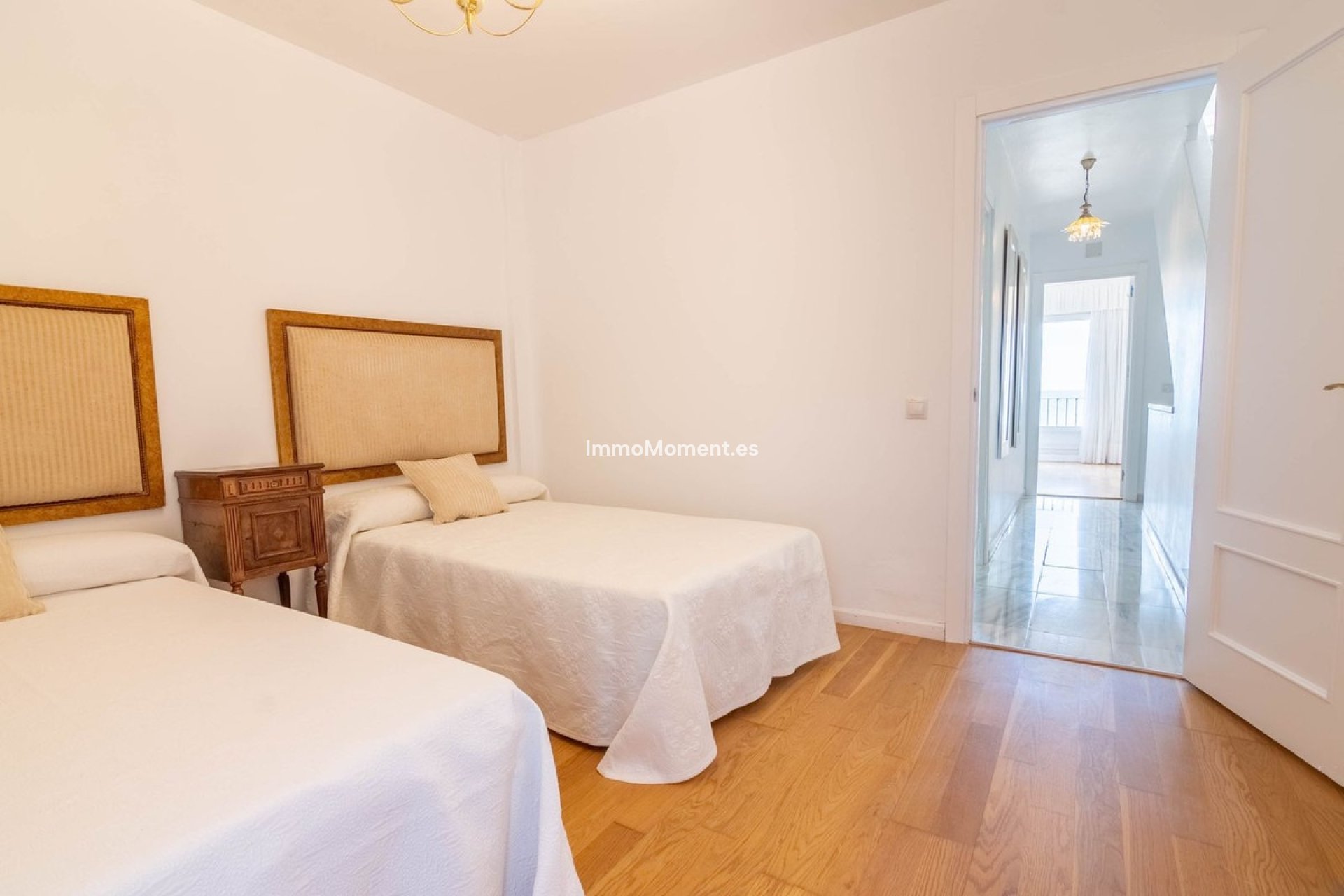 Bestaande woning - Rijtjeshuis - Estepona  - Estepona Centro