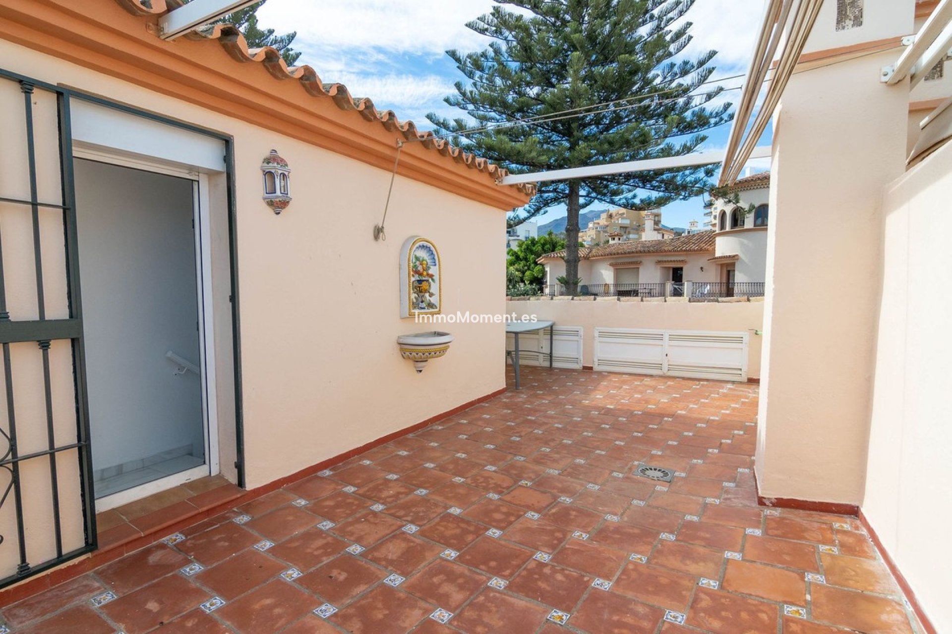 Bestaande woning - Rijtjeshuis - Estepona  - Estepona Centro