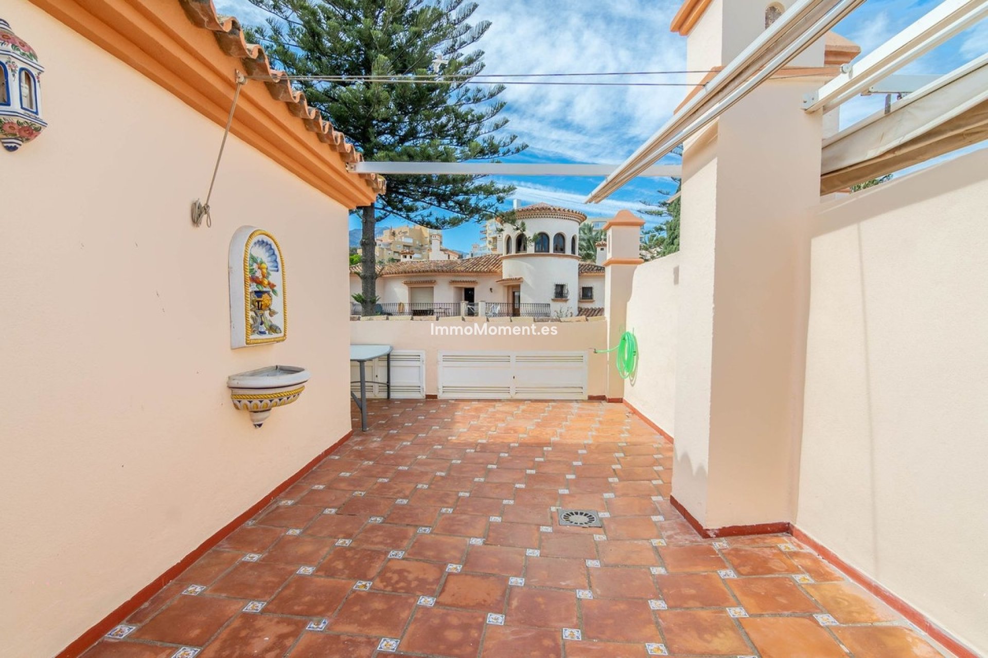 Bestaande woning - Rijtjeshuis - Estepona  - Estepona Centro