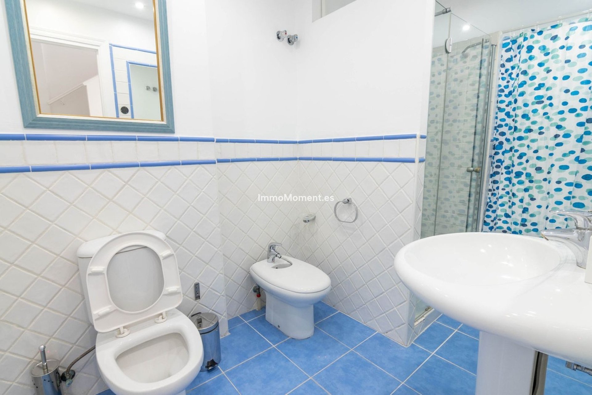 Bestaande woning - Rijtjeshuis - Estepona  - Estepona Centro