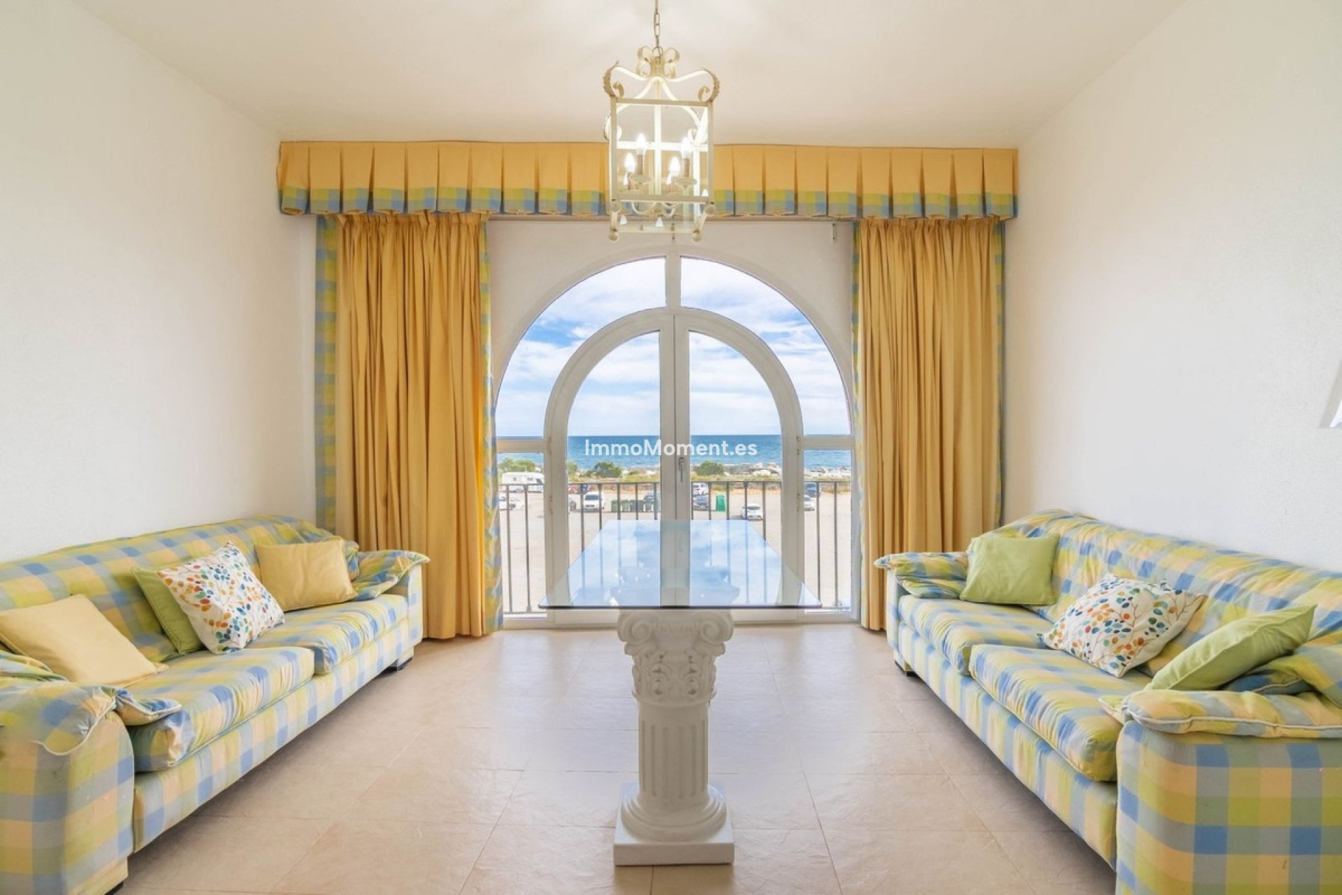 Bestaande woning - Rijtjeshuis - Estepona  - Estepona Centro