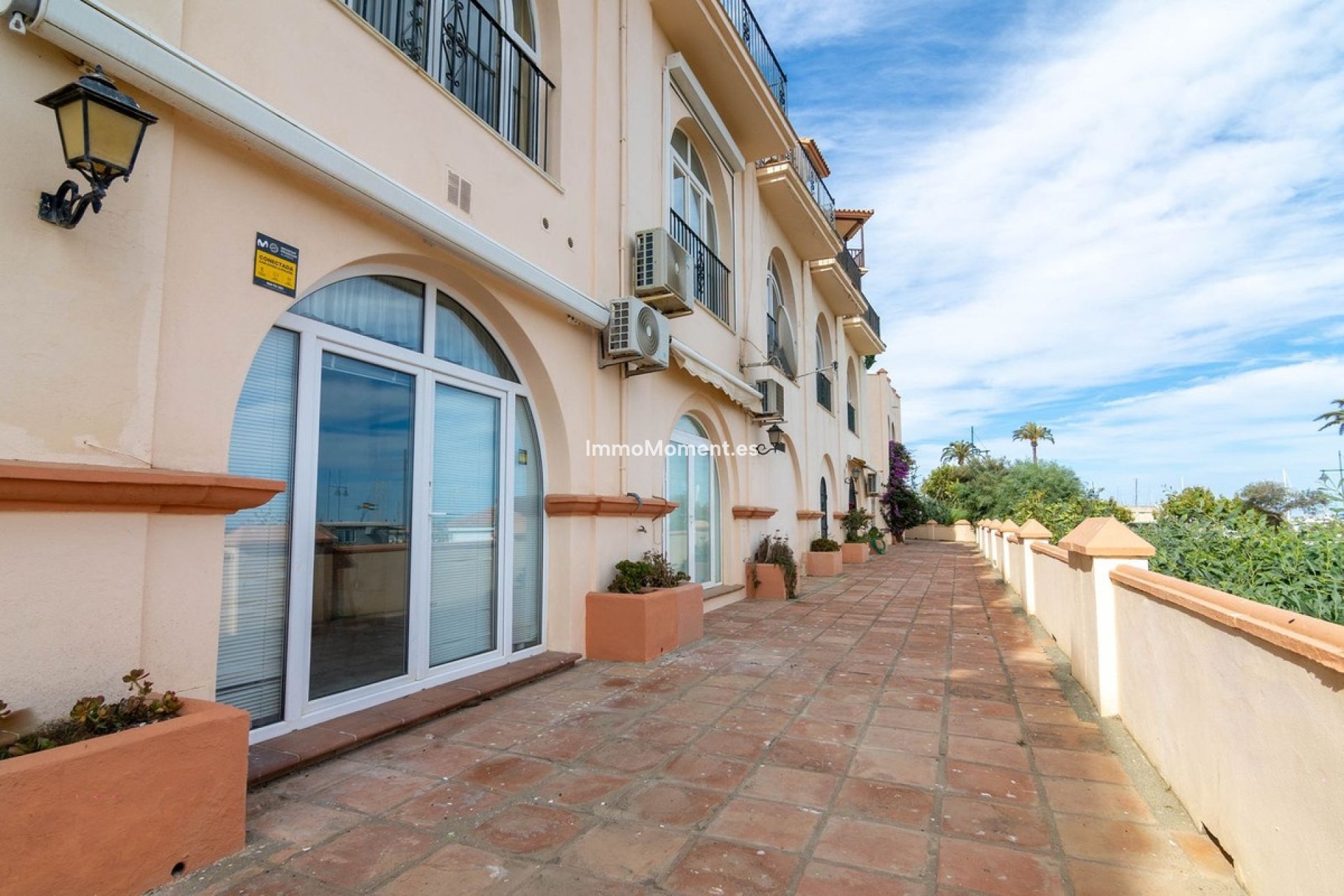 Bestaande woning - Rijtjeshuis - Estepona  - Estepona Centro