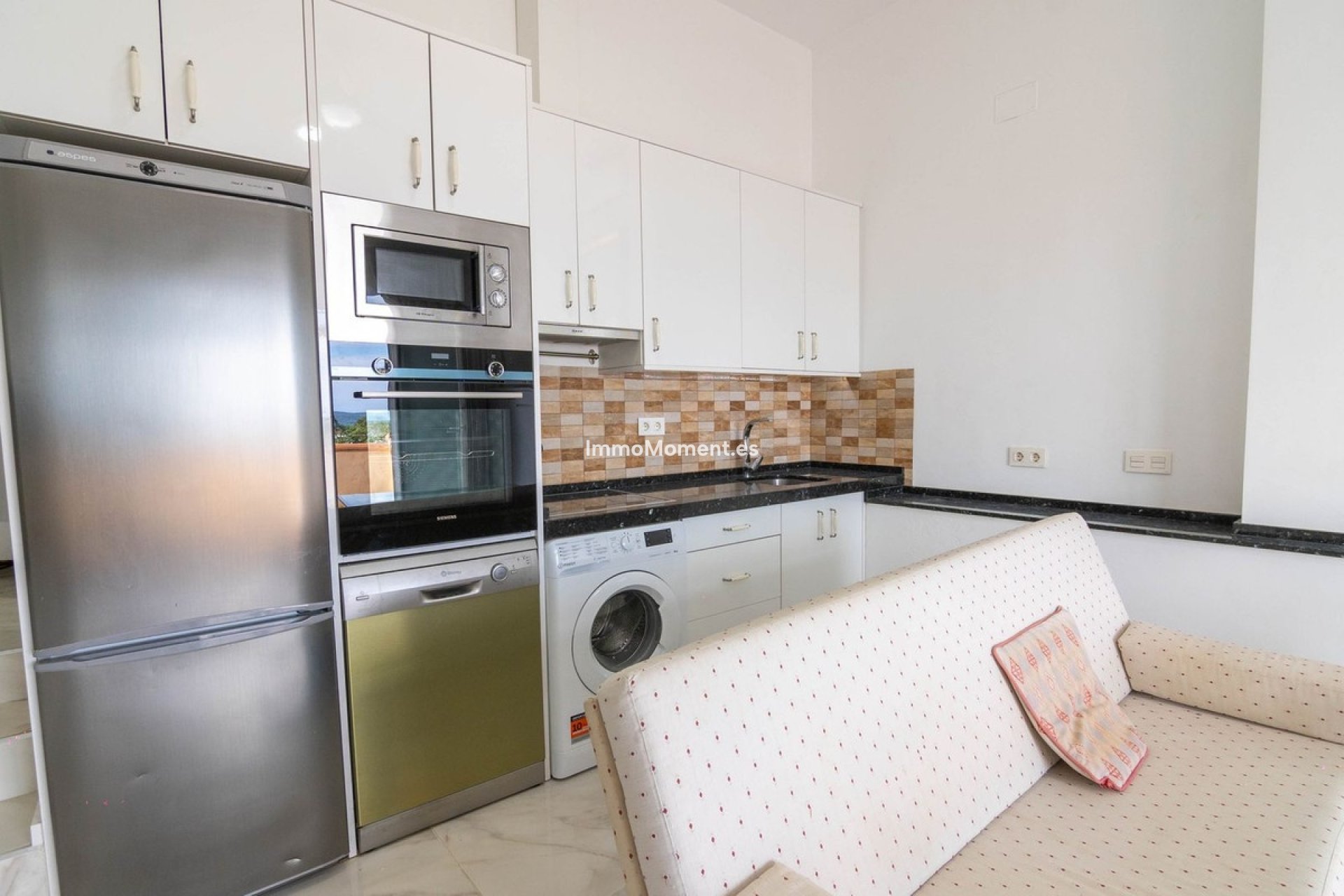 Bestaande woning - Rijtjeshuis - Estepona  - Estepona Centro