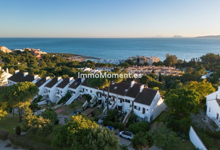 Bestaande woning - Rijtjeshuis - Estepona  - Estepona Centro