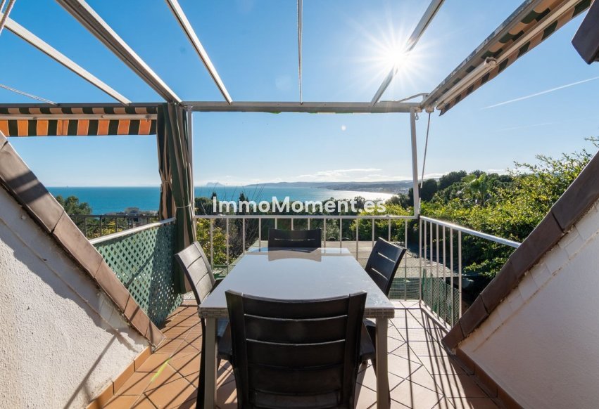 Bestaande woning - Rijtjeshuis - Estepona  - Estepona Centro
