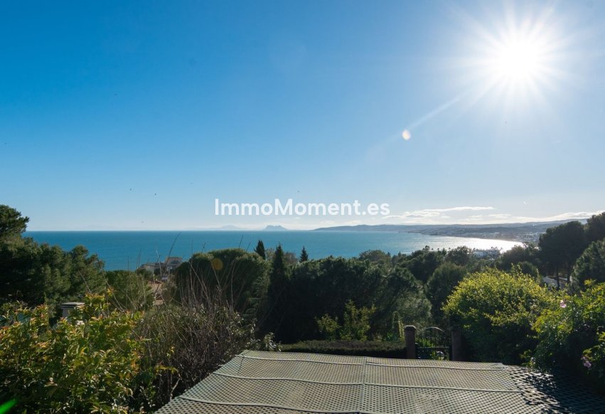 Bestaande woning - Rijtjeshuis - Estepona  - Estepona Centro