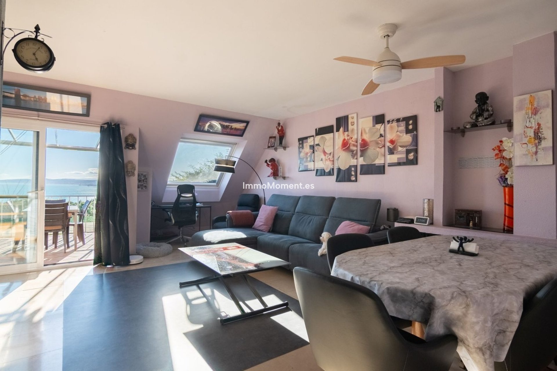 Bestaande woning - Rijtjeshuis - Estepona  - Estepona Centro