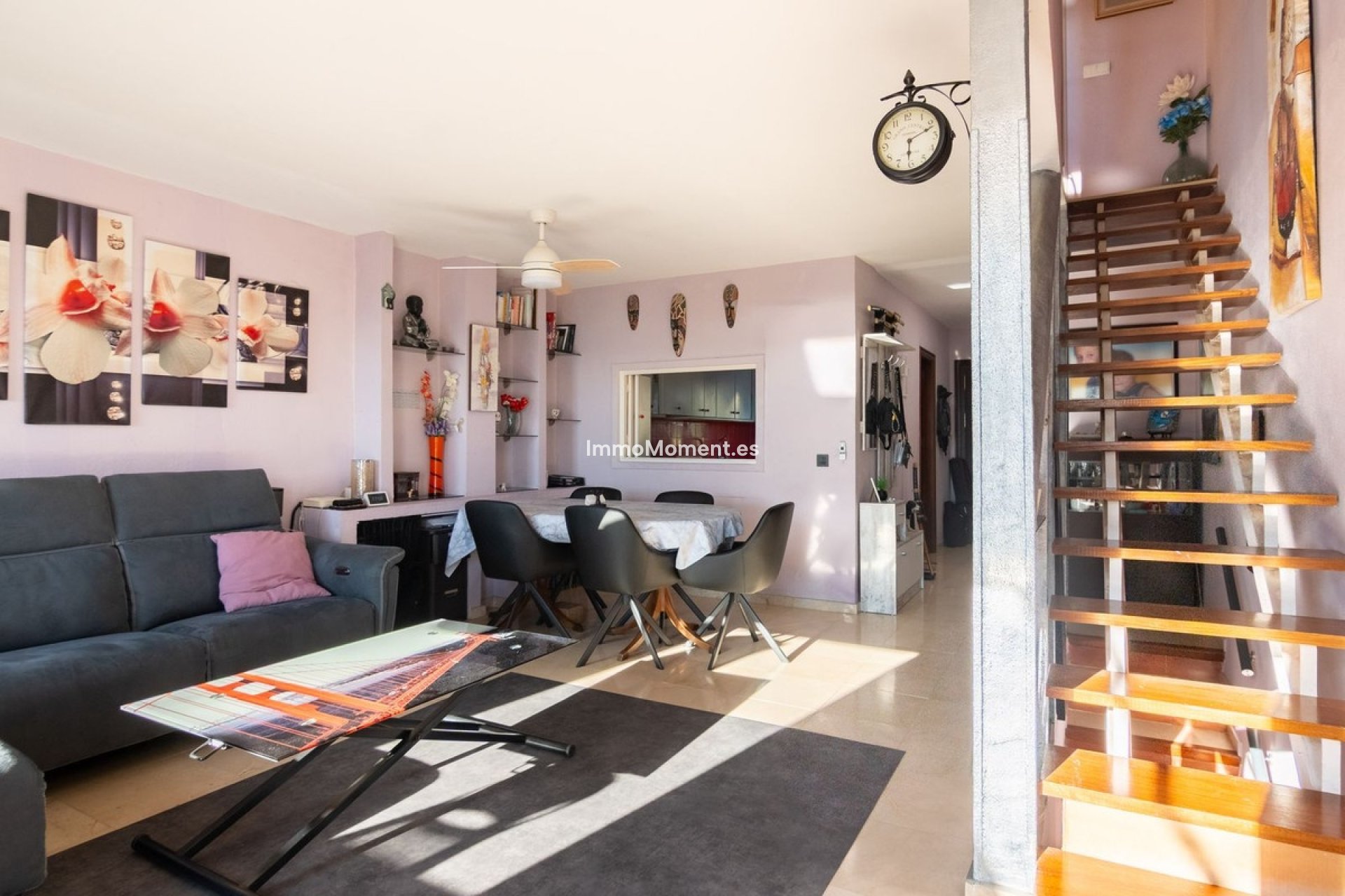 Bestaande woning - Rijtjeshuis - Estepona  - Estepona Centro