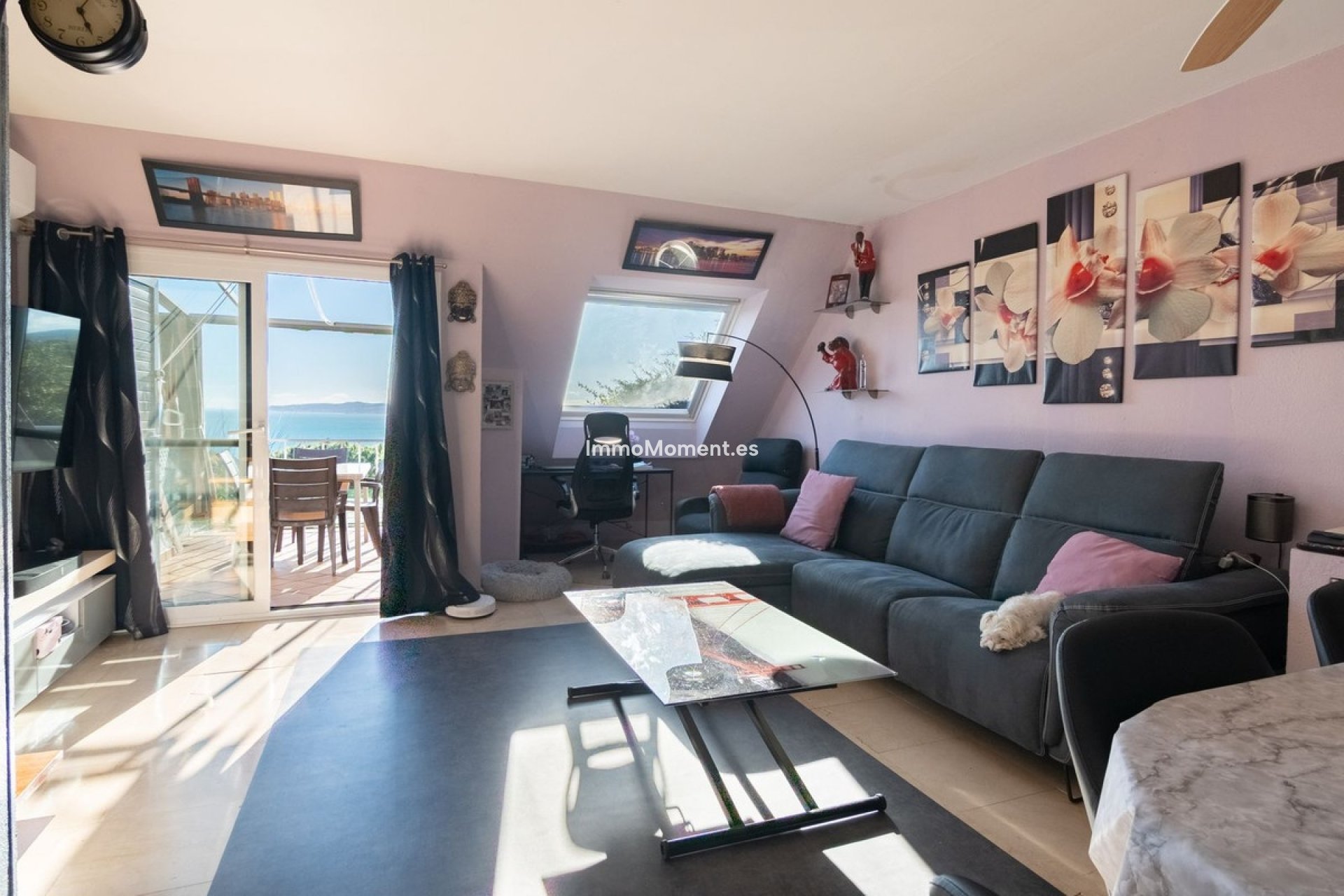 Bestaande woning - Rijtjeshuis - Estepona  - Estepona Centro