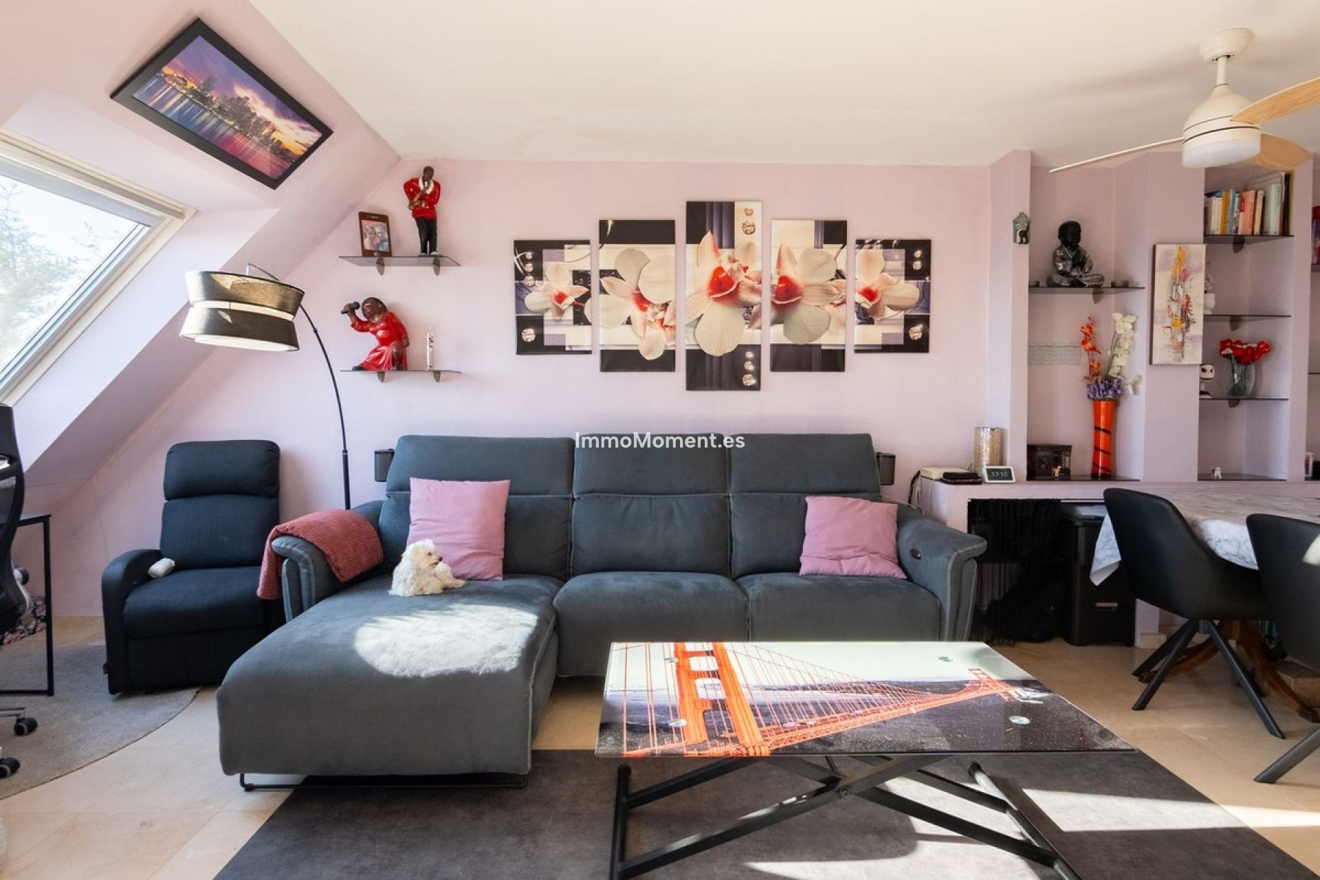 Bestaande woning - Rijtjeshuis - Estepona  - Estepona Centro