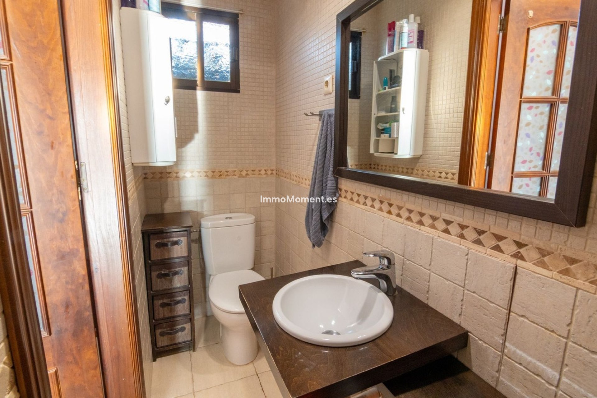 Bestaande woning - Rijtjeshuis - Estepona  - Estepona Centro