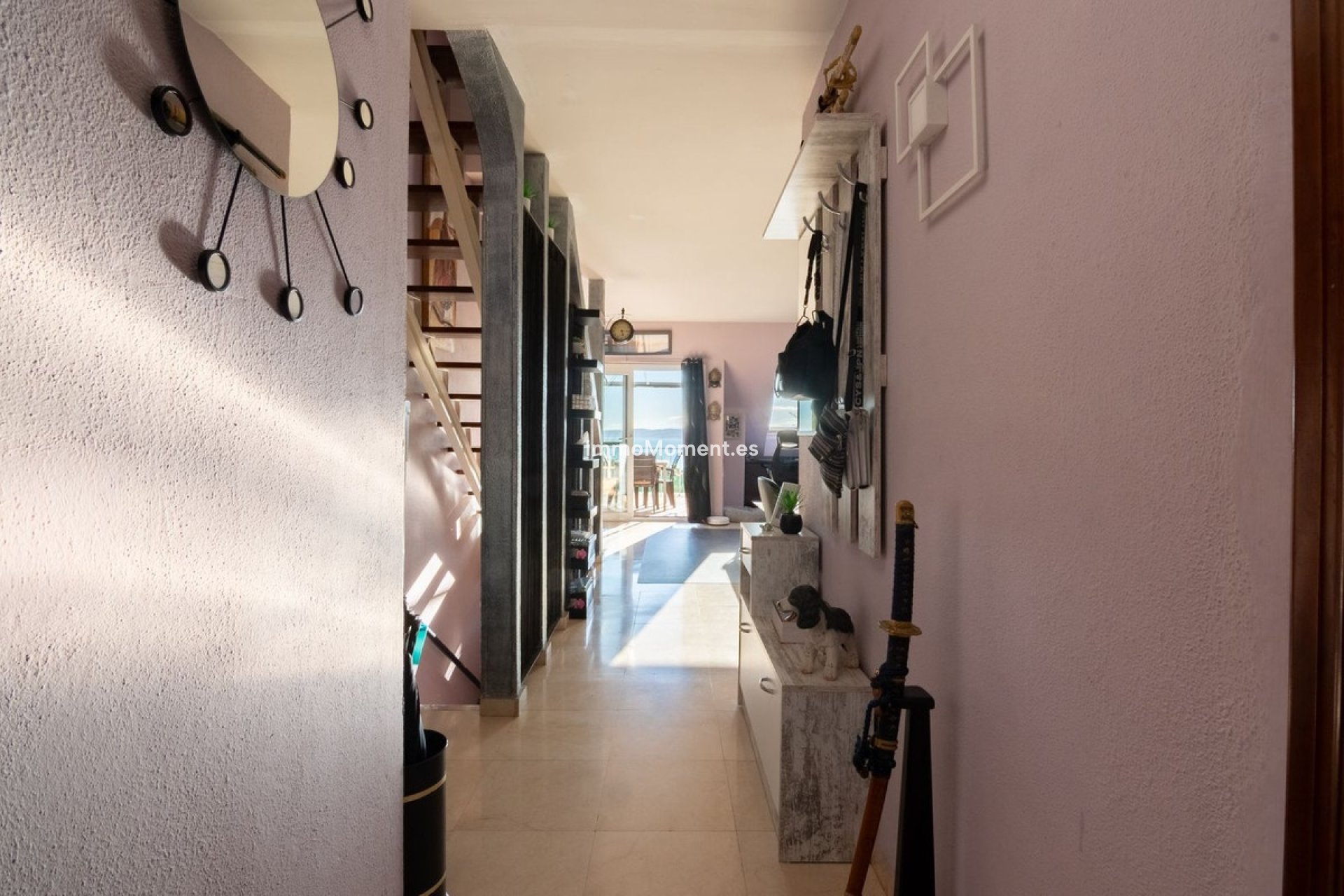 Bestaande woning - Rijtjeshuis - Estepona  - Estepona Centro