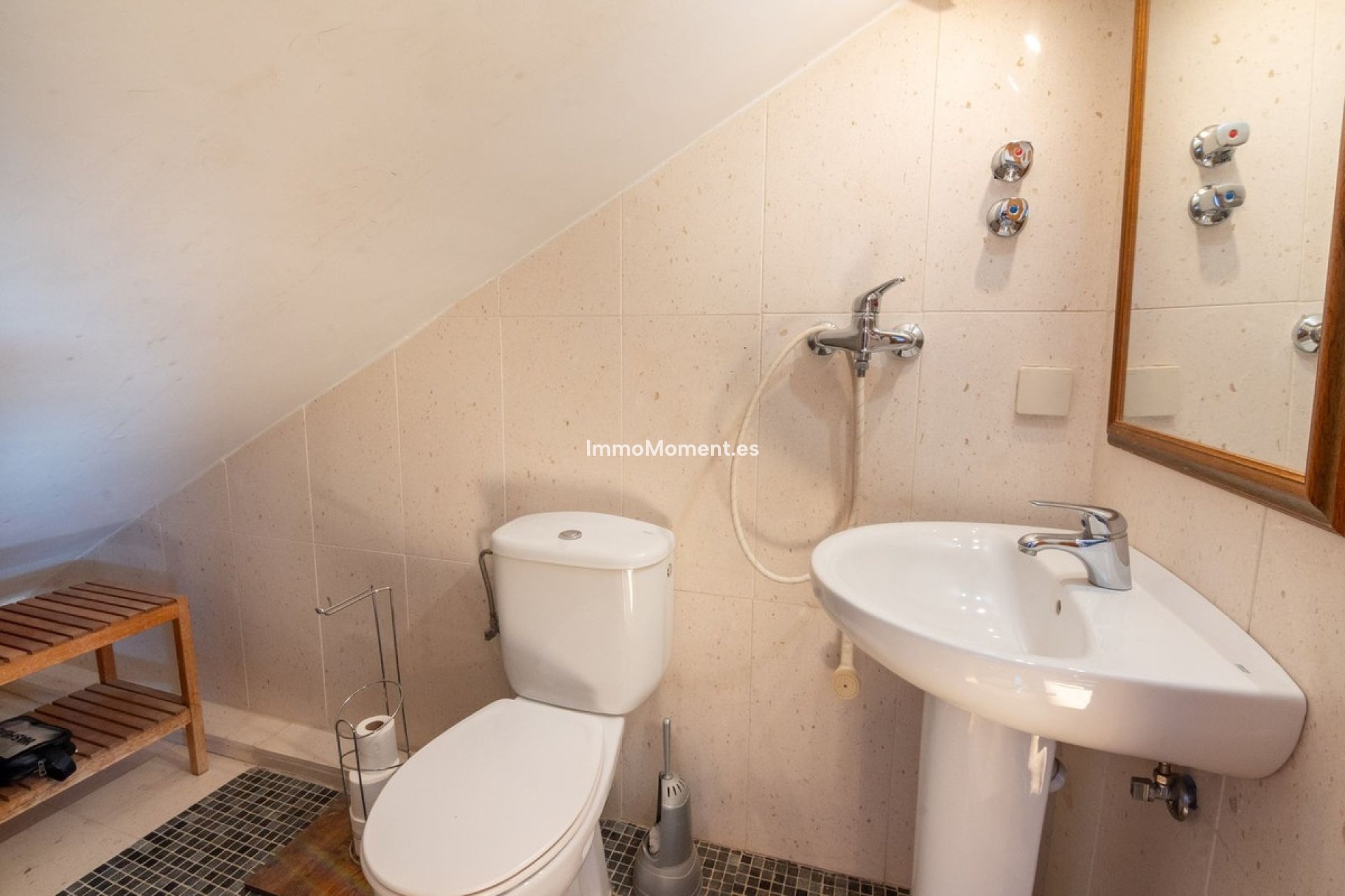 Bestaande woning - Rijtjeshuis - Estepona  - Estepona Centro