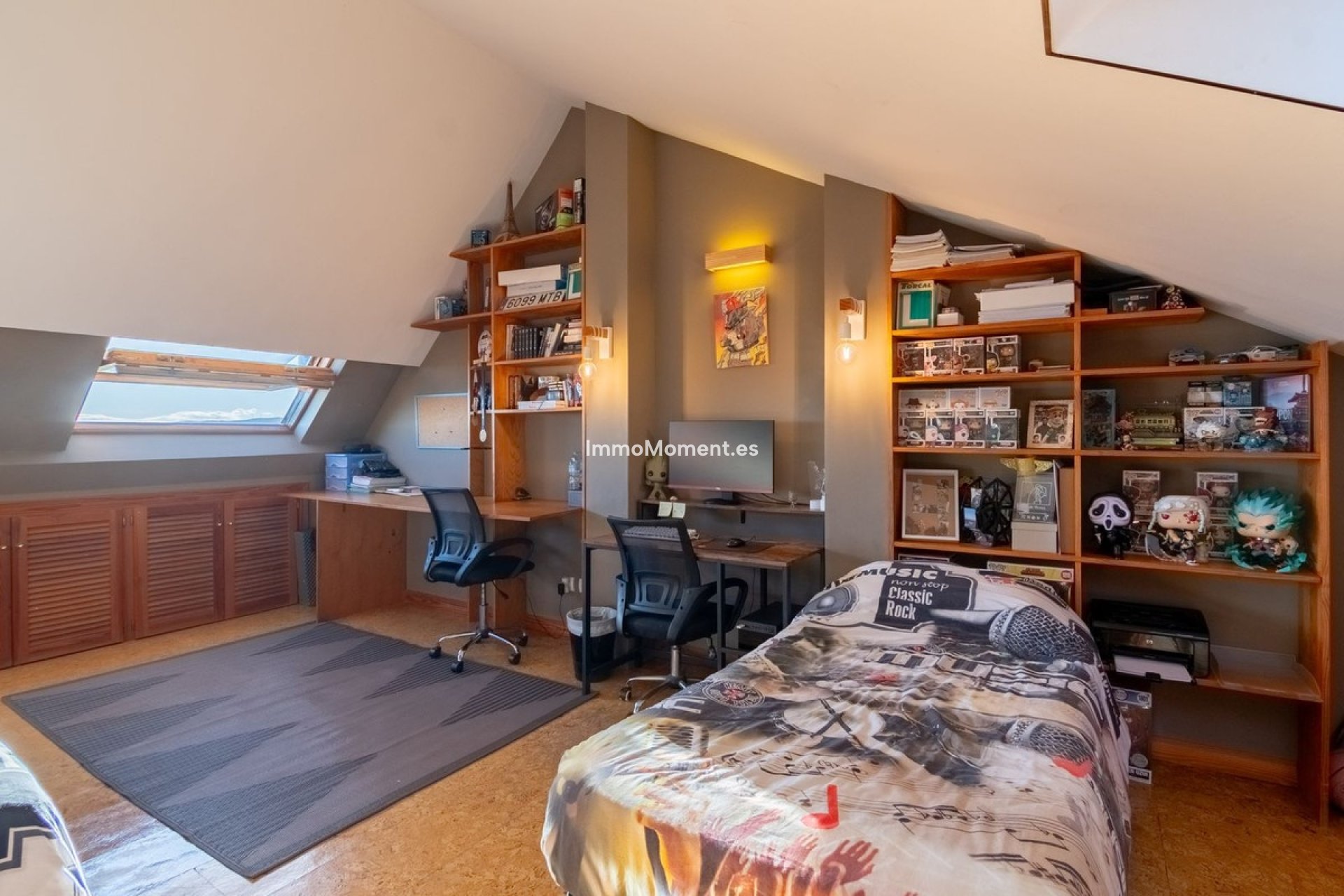 Bestaande woning - Rijtjeshuis - Estepona  - Estepona Centro