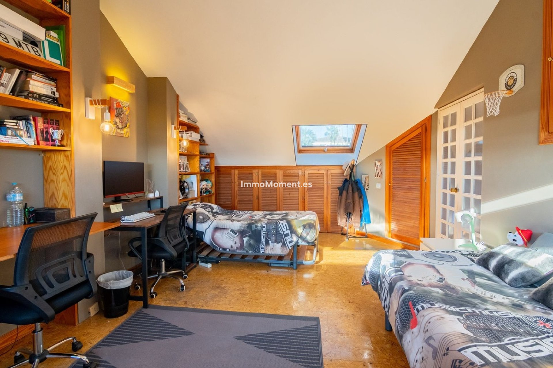 Bestaande woning - Rijtjeshuis - Estepona  - Estepona Centro