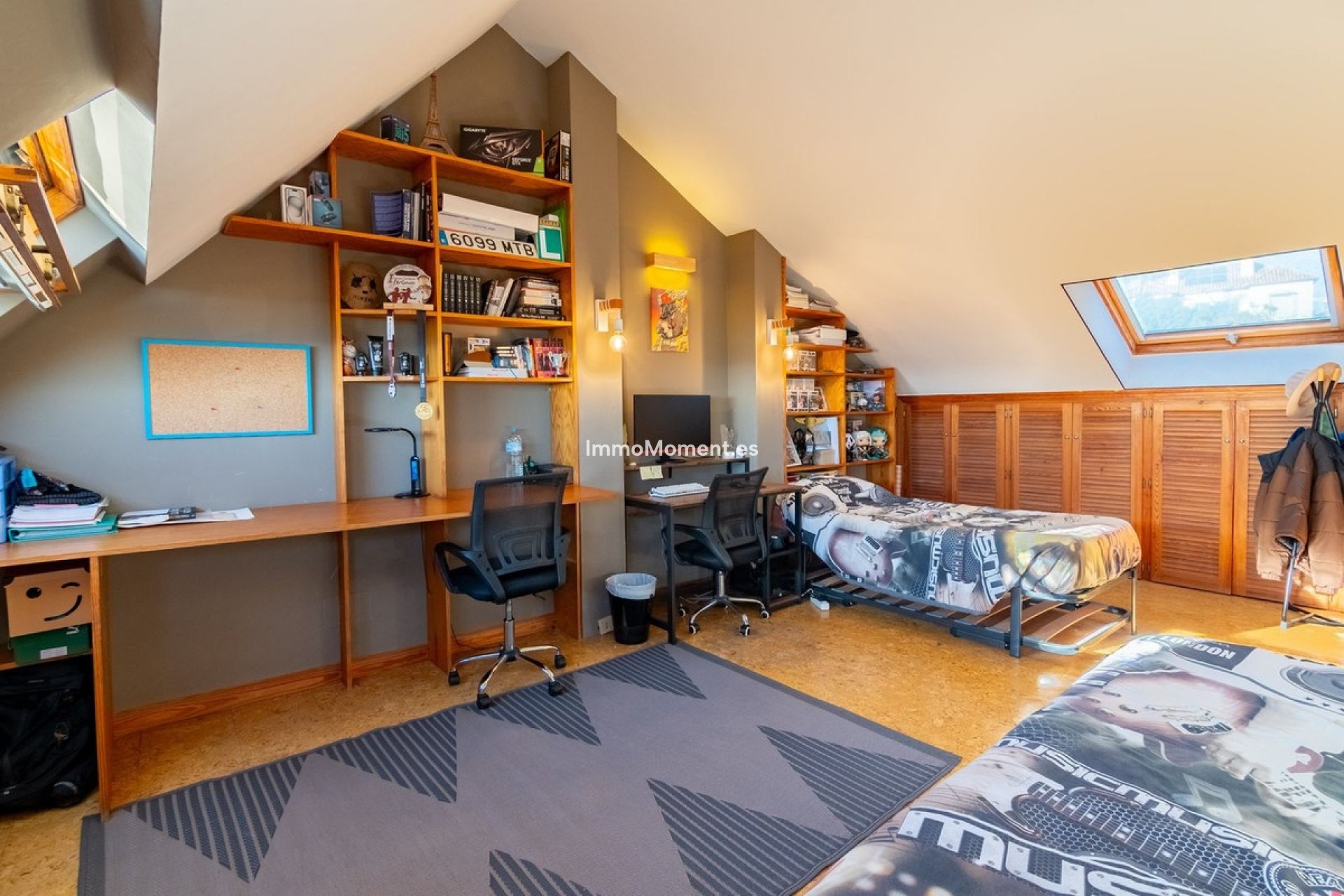 Bestaande woning - Rijtjeshuis - Estepona  - Estepona Centro
